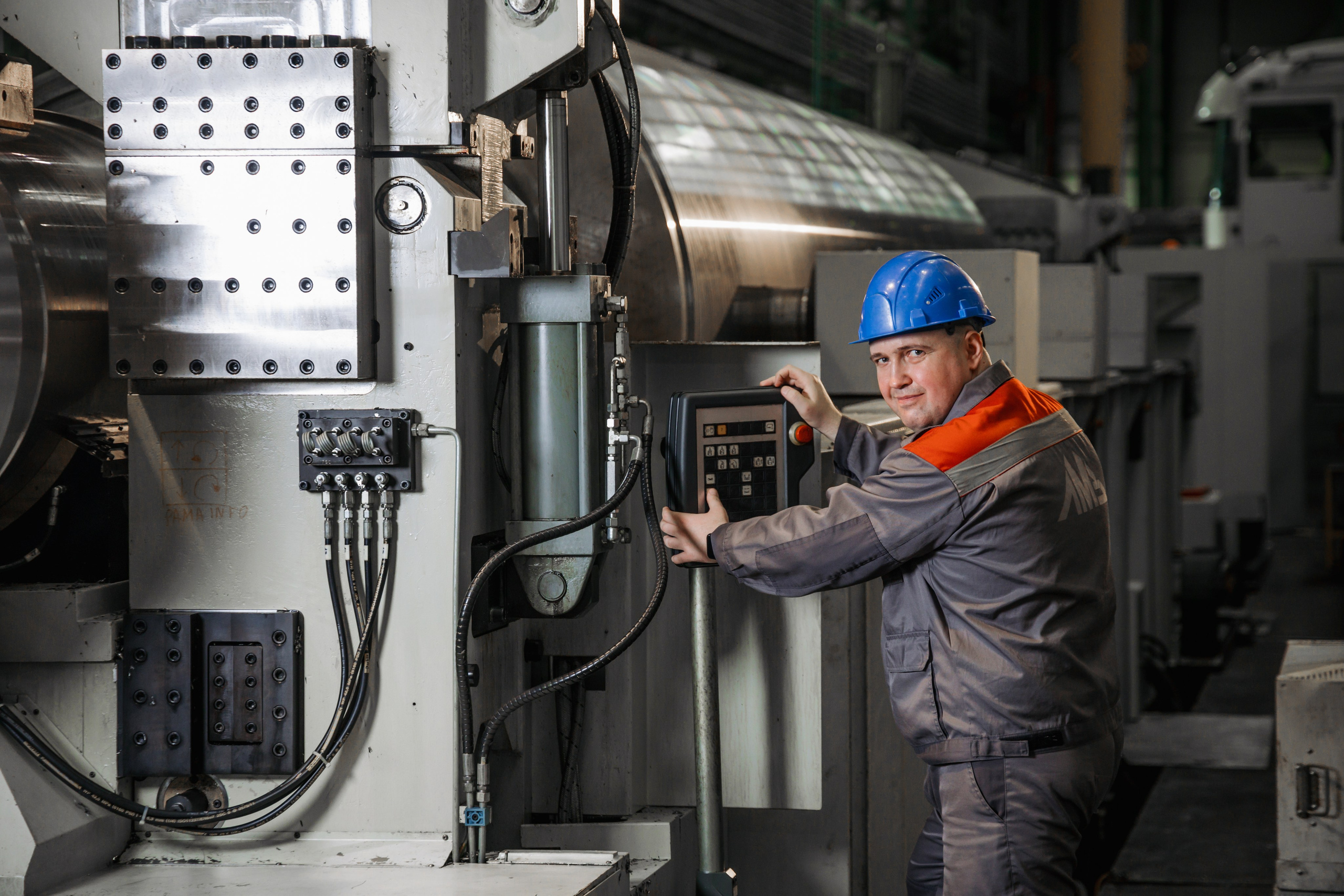 СИЛОВЫЕ МАШИНЫ