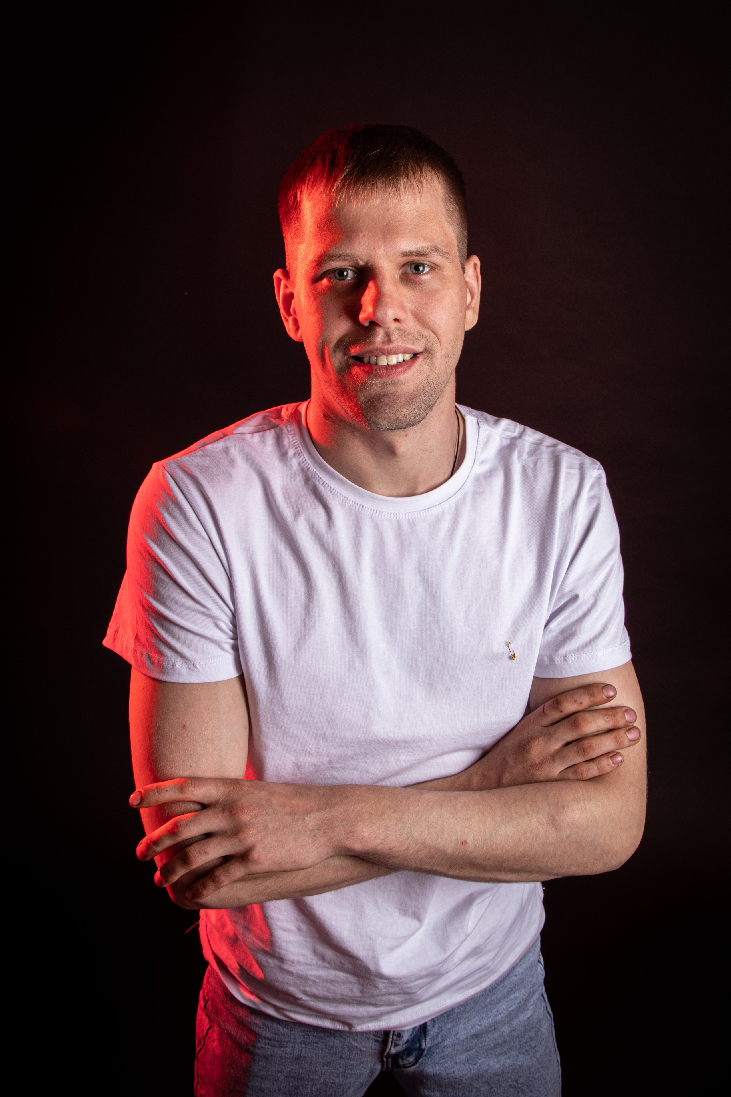 Михаил Крюков. Фотограф в Нижнем Новгороде Екатерина Хисматулина