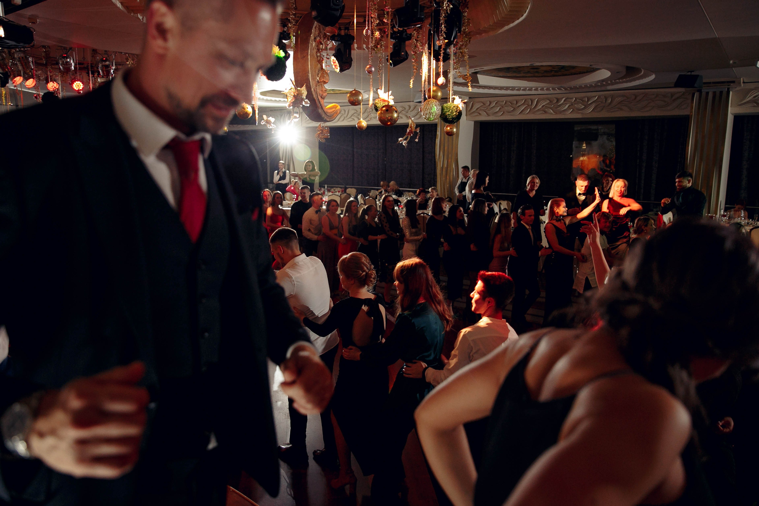 Корпоратив в ресторане «Волга». Ваш репортажный фотограф Артемий Антонов