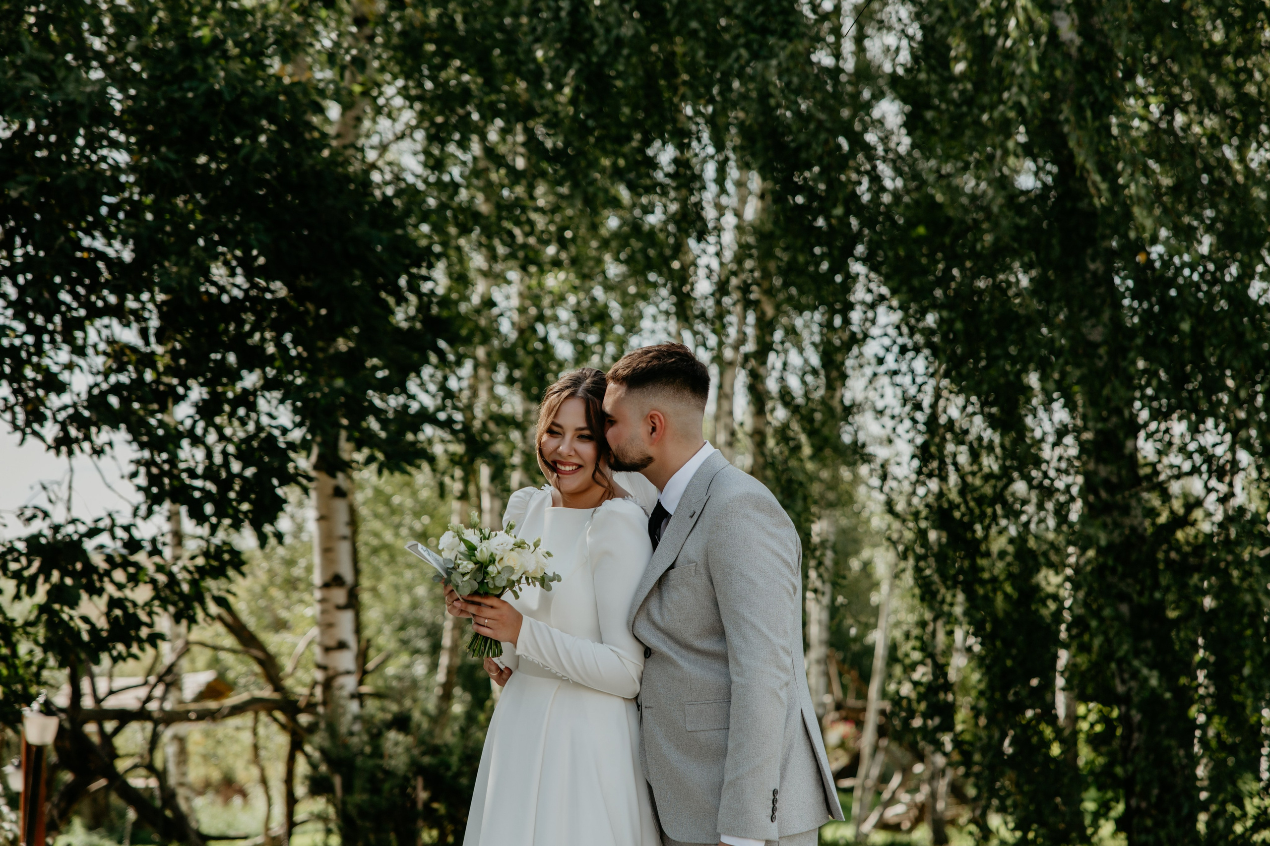 Ростислав и Мария. Свадебный и портретный фотограф Минск Евсович Инна