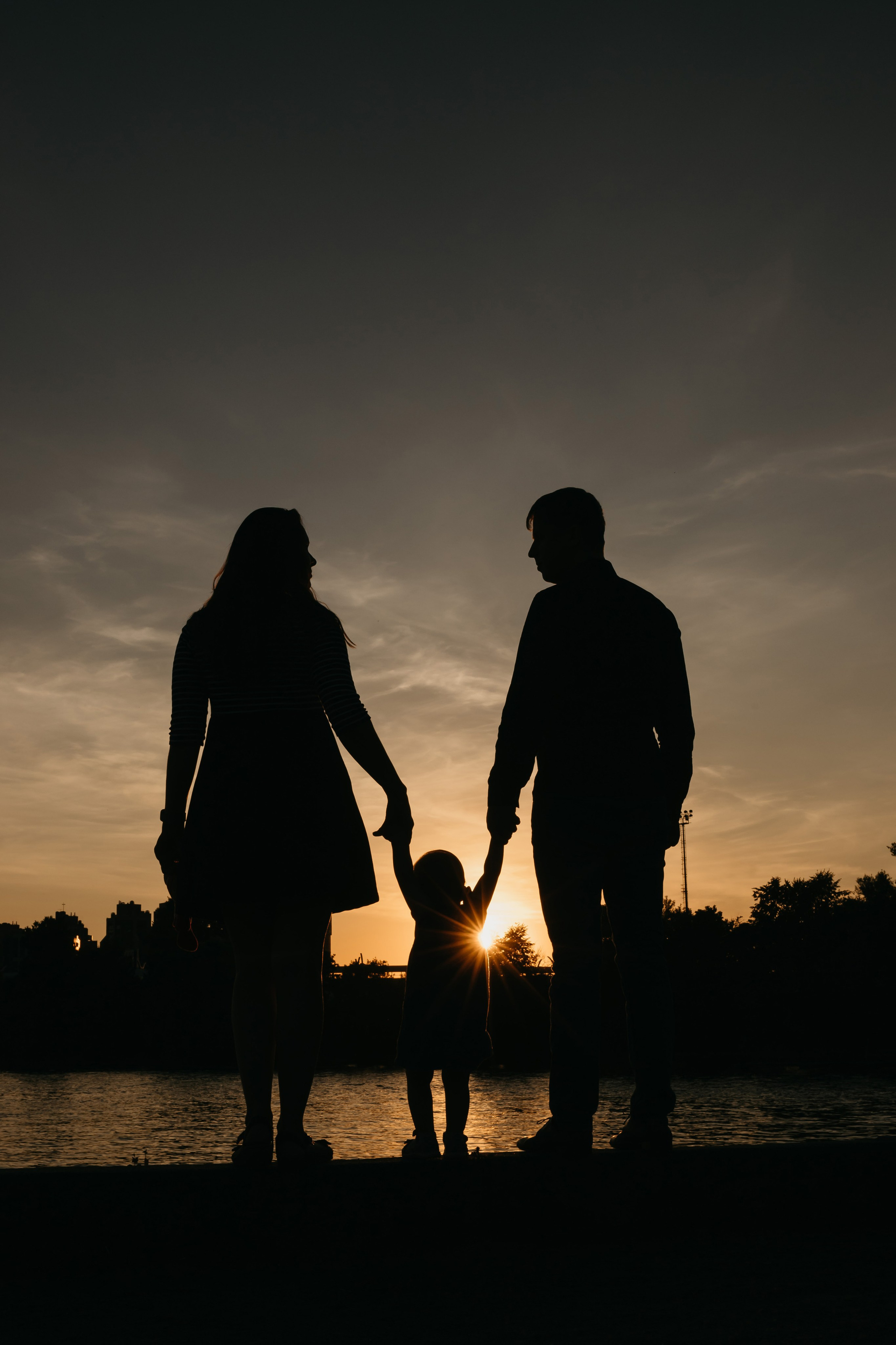 Игорь, Таня и Амелия. Свадебный фотограф в Санкт-Петербурге Игорь Бабенко