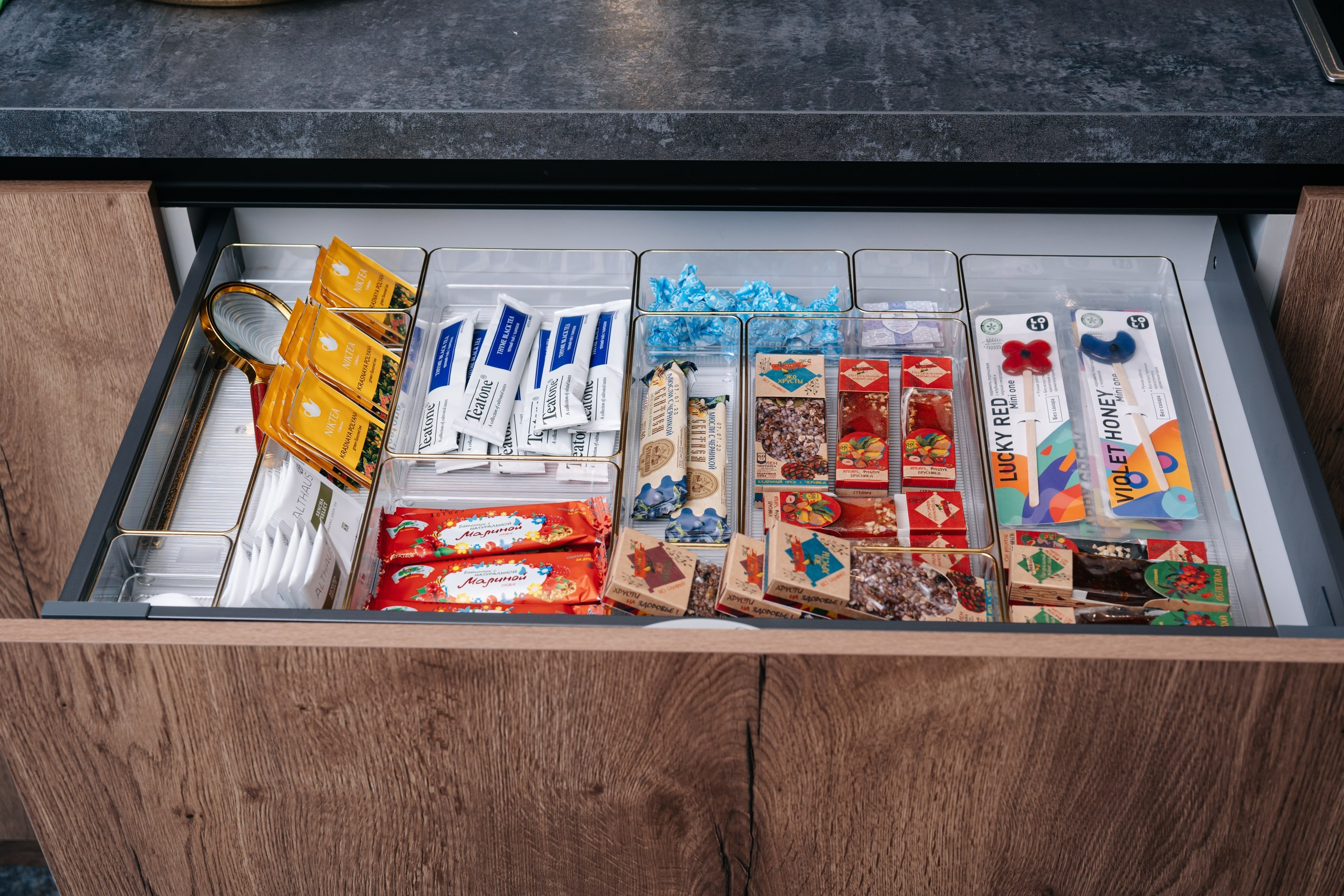 Органайзеры