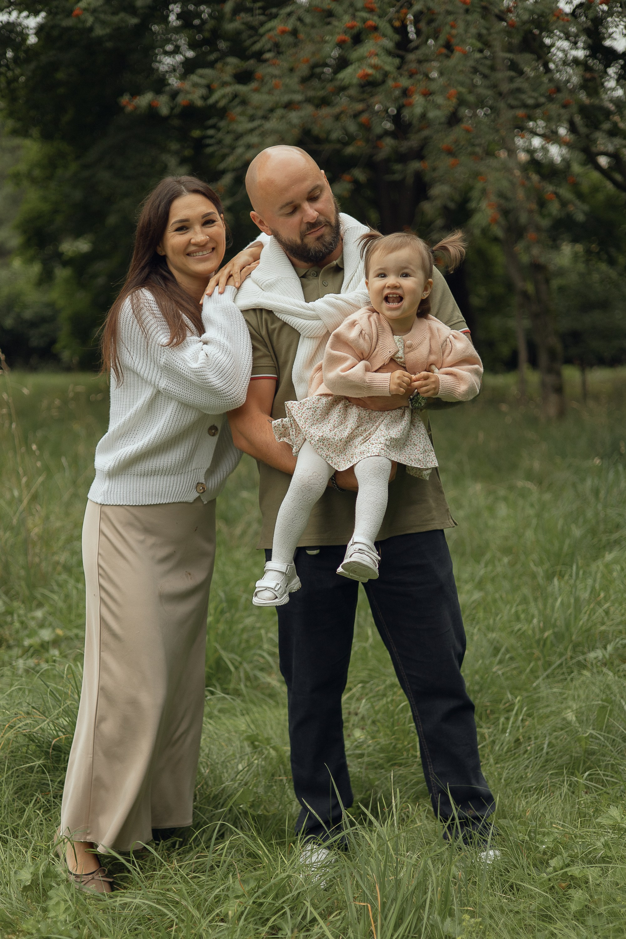 Агонёк. Семейный фотограф в Москве Анастасия Марти