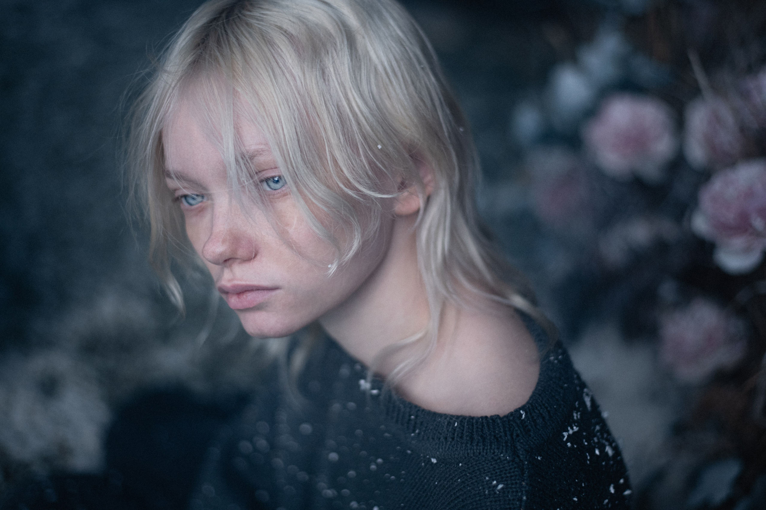 Мои работы в цвете. Портретный фотограф Марина Щеглова в Москве