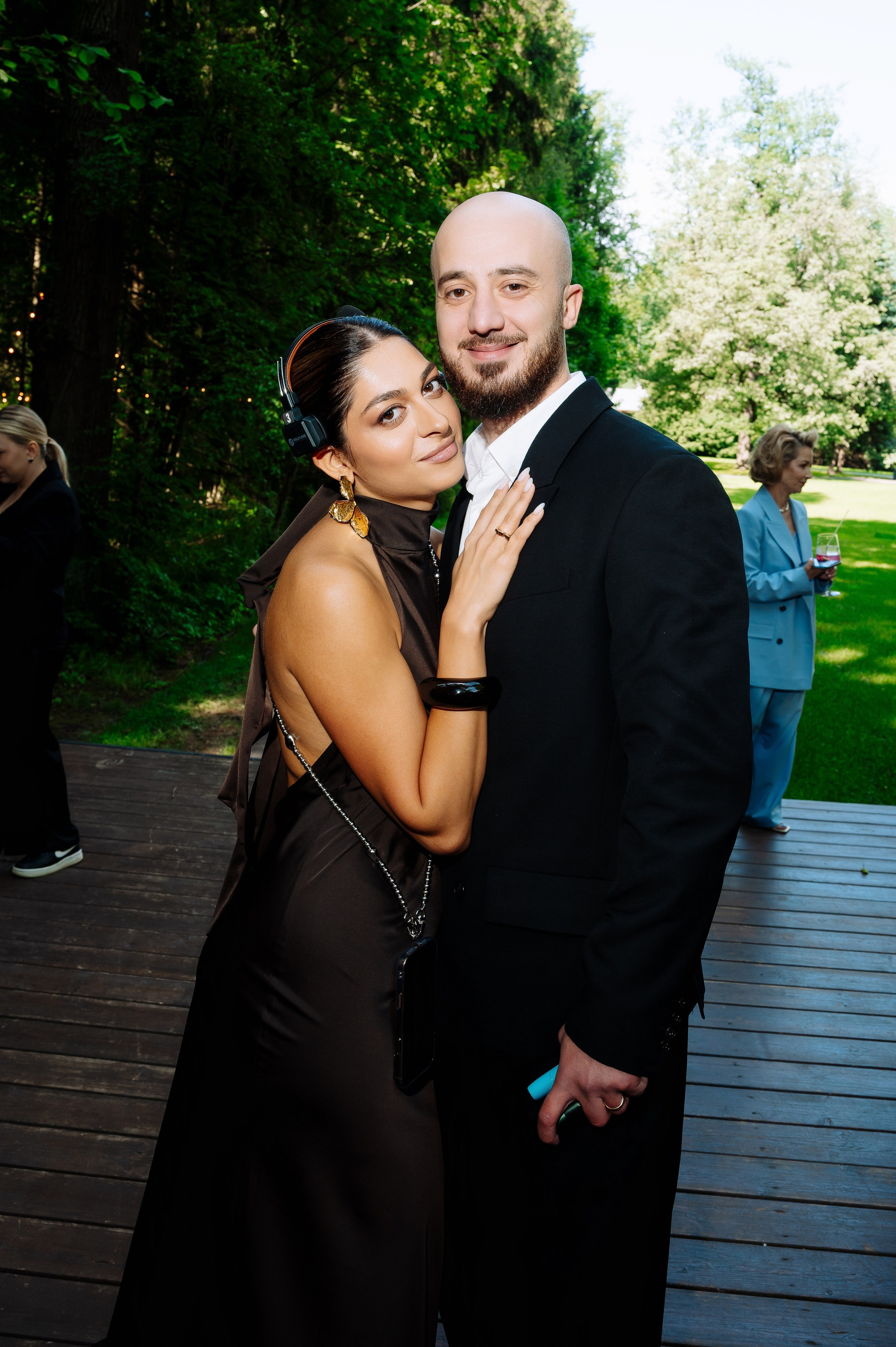 Эрик и Лера. Фотограф Вито Бурмасов | Москва