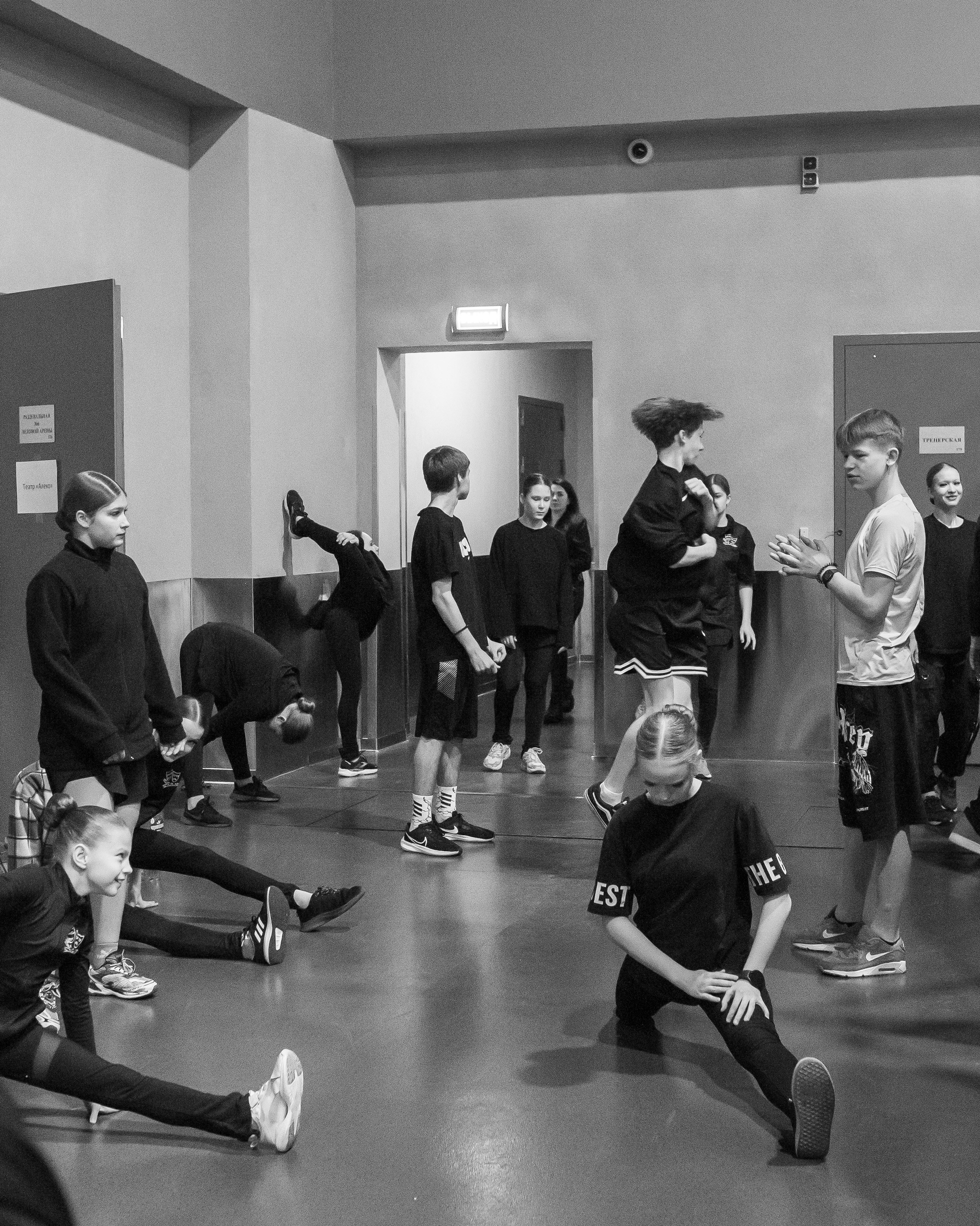 Закулисье. Репортажный фотограф в Москве