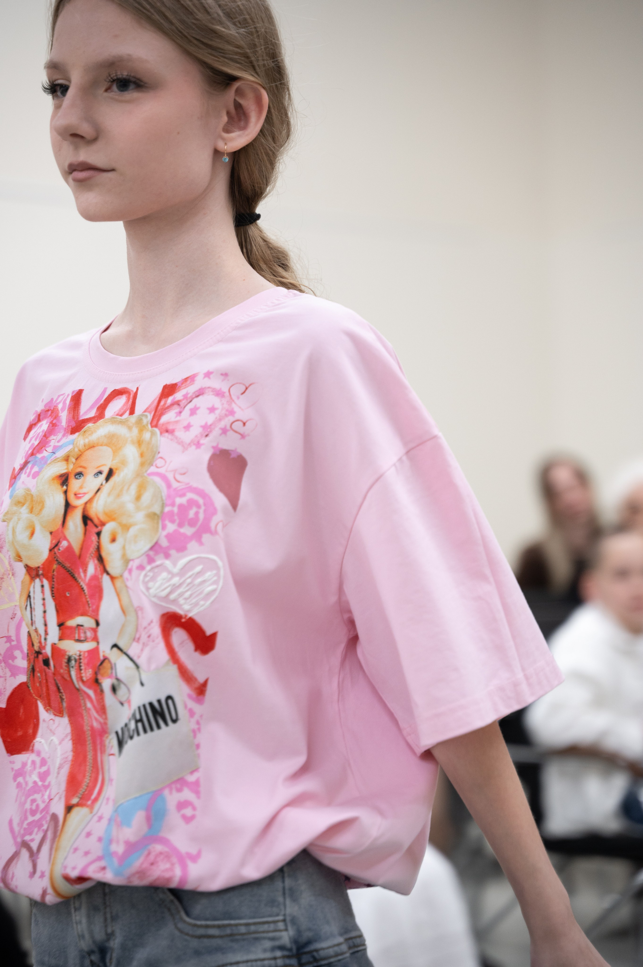 Весенний показ от Aesthetics model management | 15.05.2025. Фотограф в Омске Елизавета Кириллова