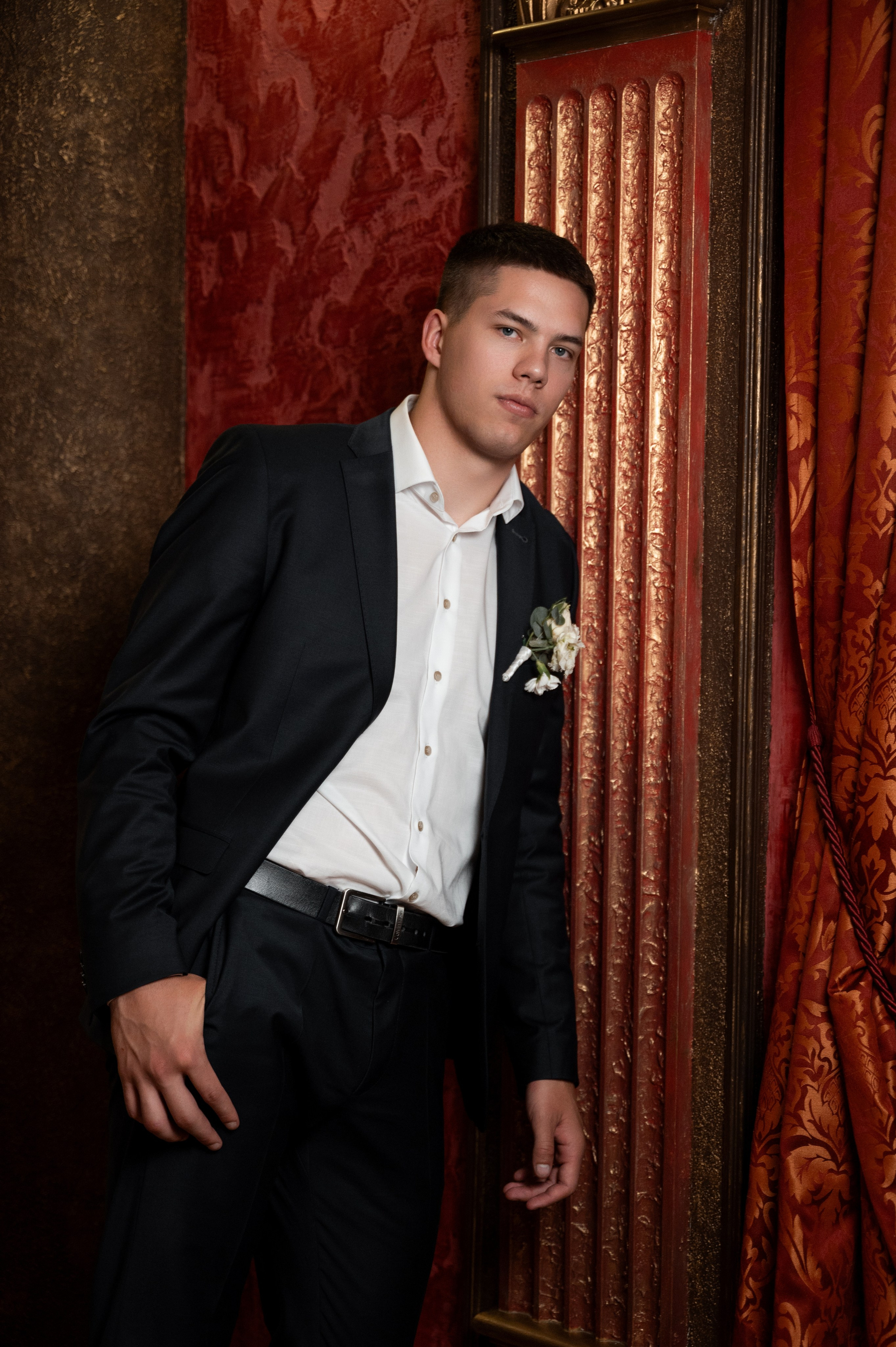 Владислав & Дарья. Фотограф в Омске Елизавета Кириллова