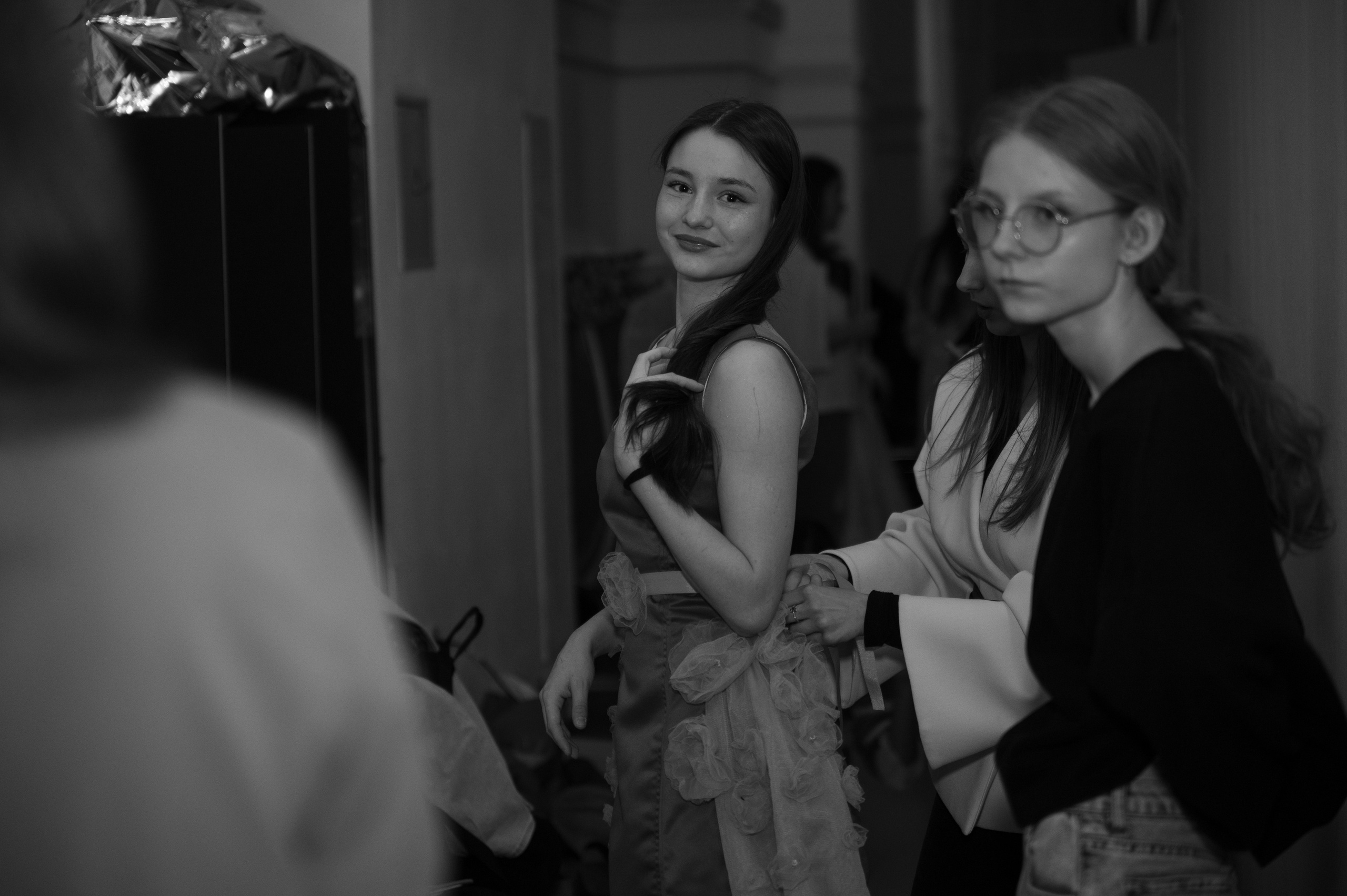 Весенний показ от Aesthetics model management | 15.05.2025. Фотограф в Омске Елизавета Кириллова