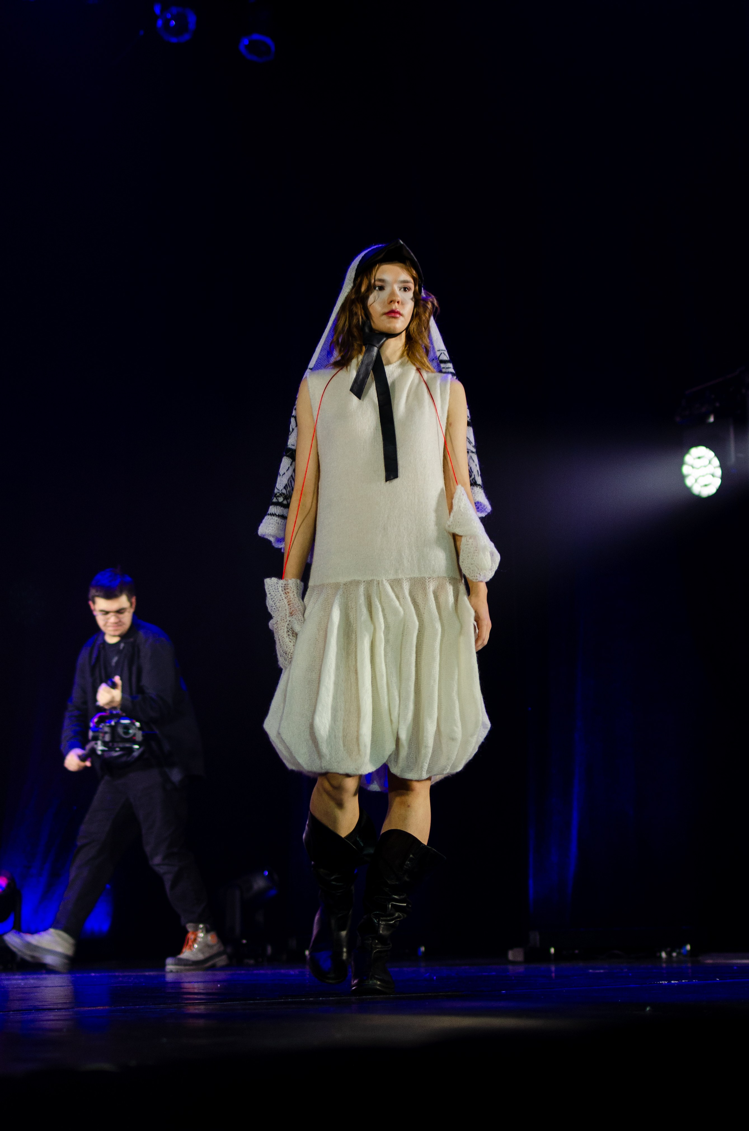 «Сибирская этника — 24» XIII Международный конкурс дизайнеров | 30.11.2024. Фотограф в Омске Елизавета Кириллова