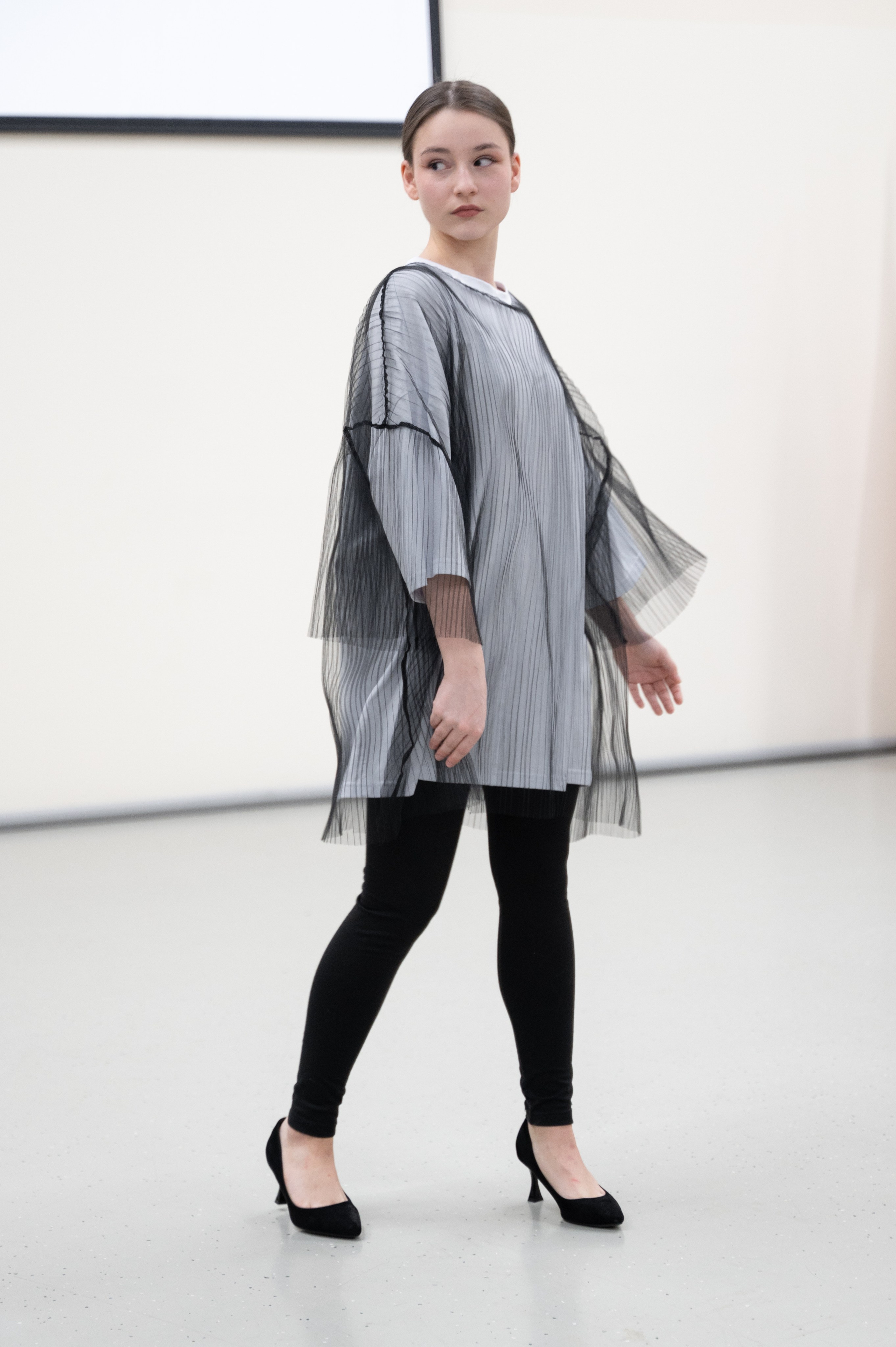 Весенний показ от Aesthetics model management | 15.05.2025. Фотограф в Омске Елизавета Кириллова