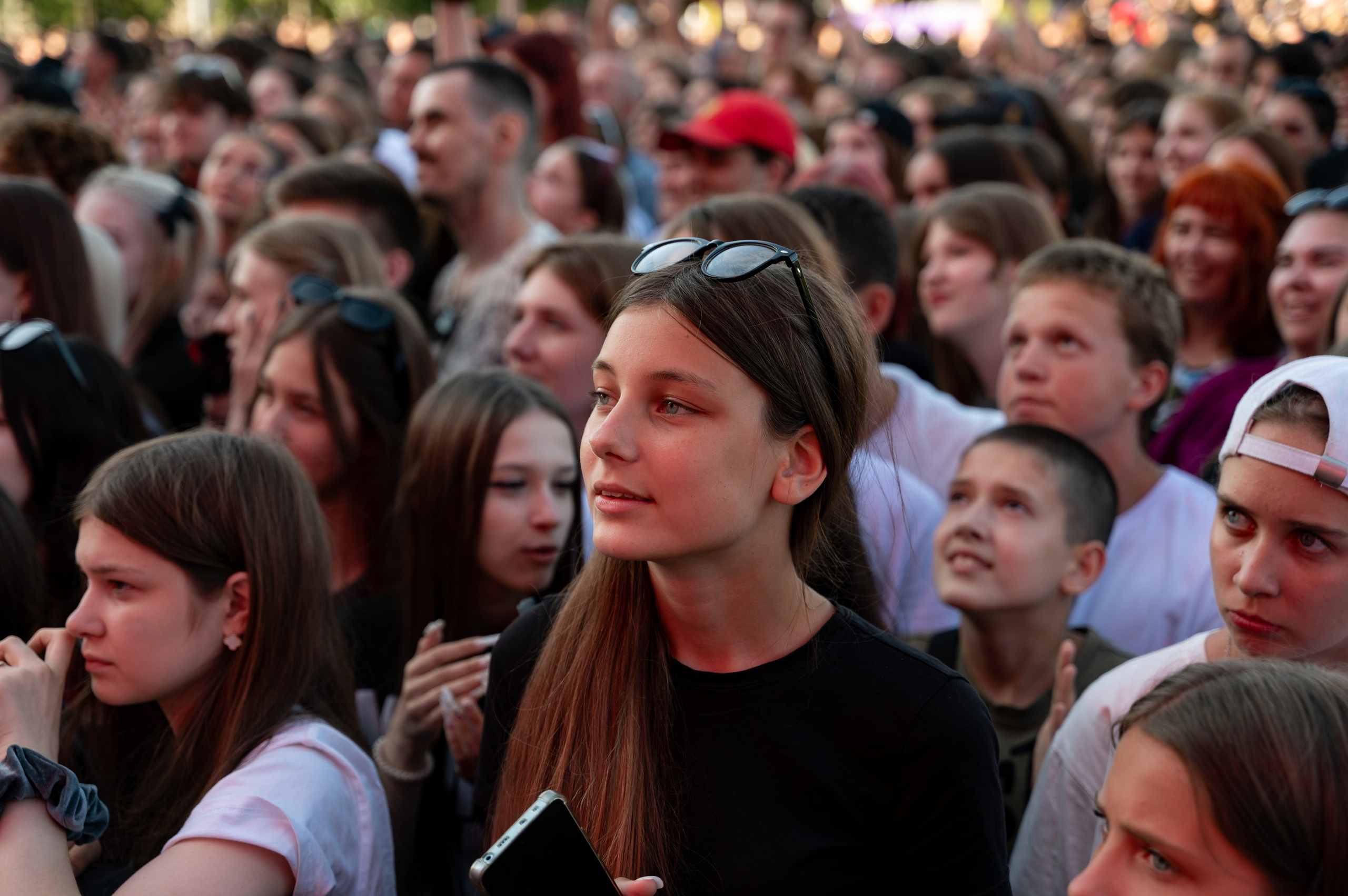 День молодежи | Концерт JONY & Егора Крида | 28.06.2025. Фотограф в Омске Елизавета Кириллова