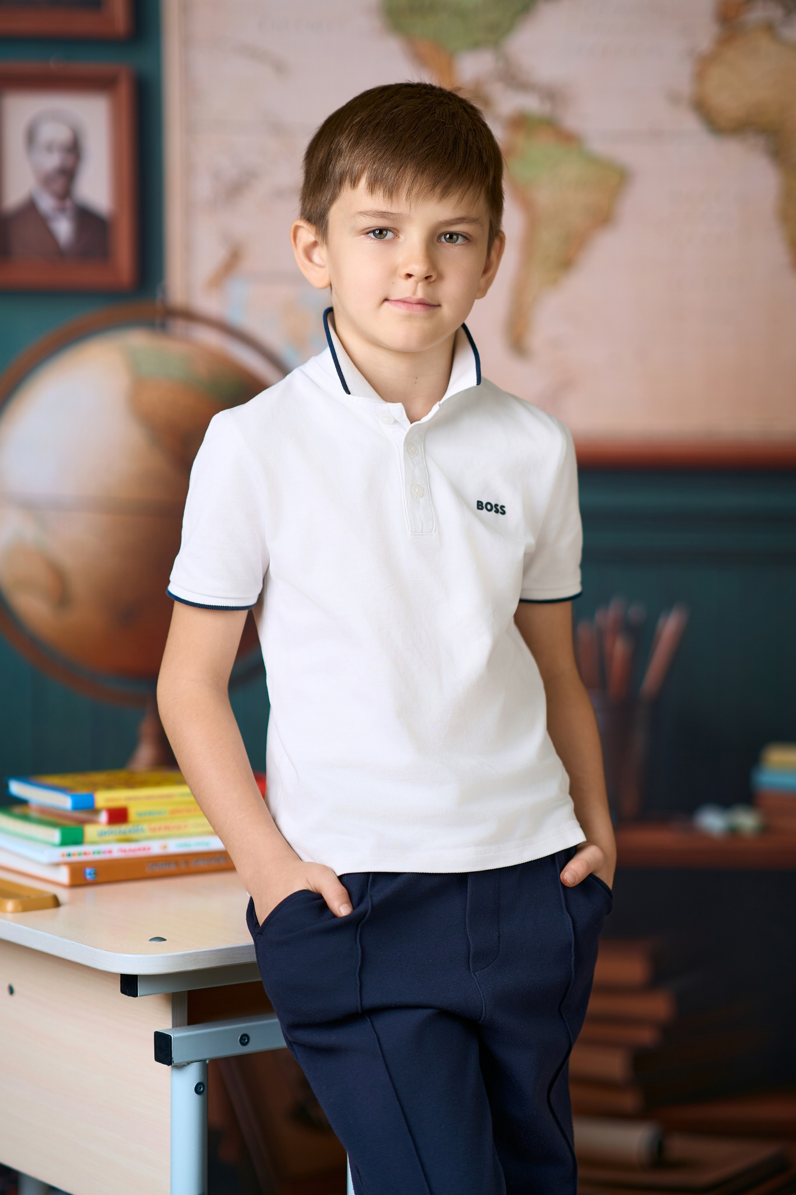 Начальные классы — школьная фотосъёмка | Примеры работ | Фотограф Эмиль Имаретли