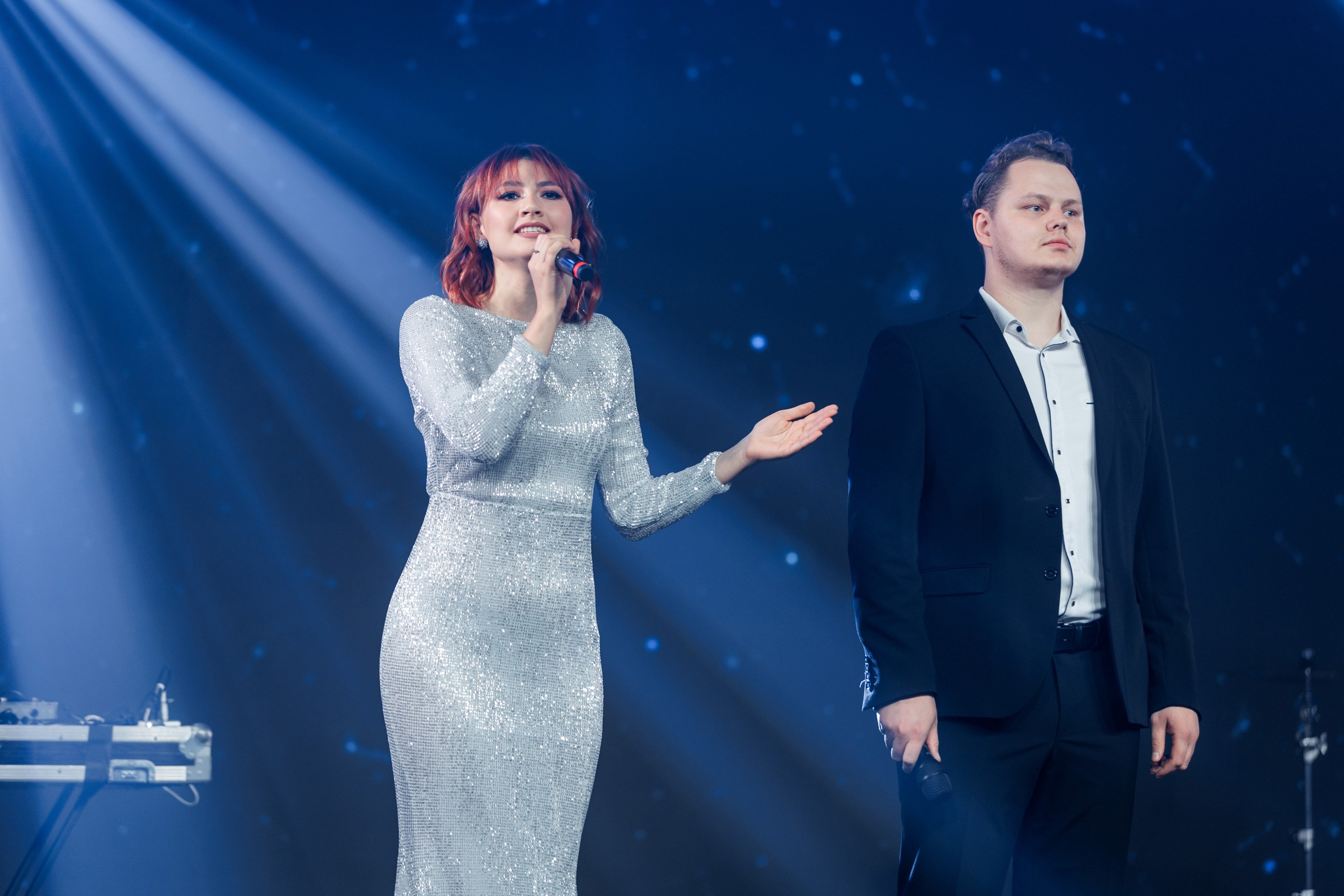 Юбилей компании «СЕРВИКО». Кадровик продакшн: Фото и видеосъемка форумов, конференций, масштабных событий в Иркутске