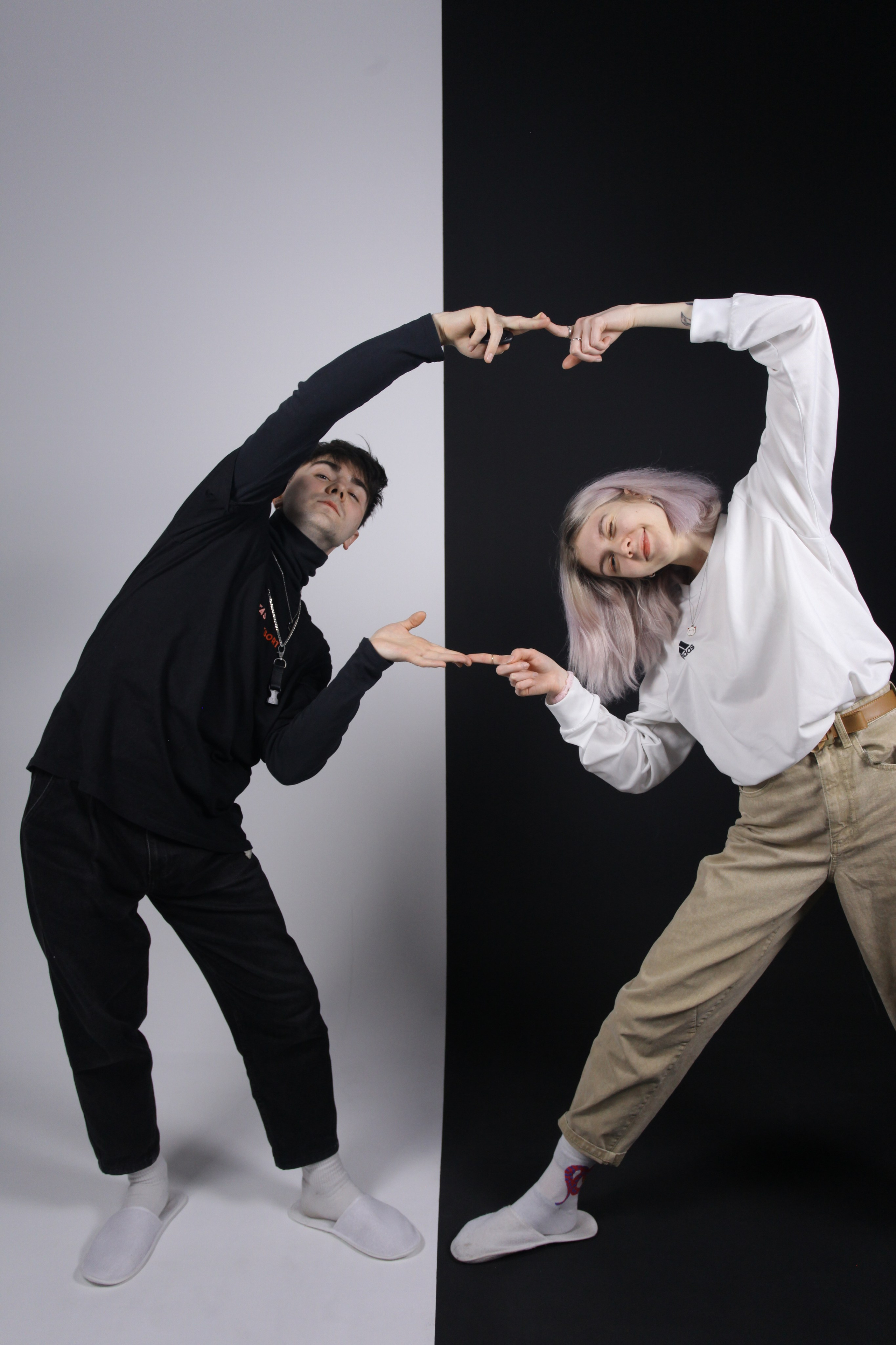 К А Т Я ❤ Д И М А. Фотостудия UPART