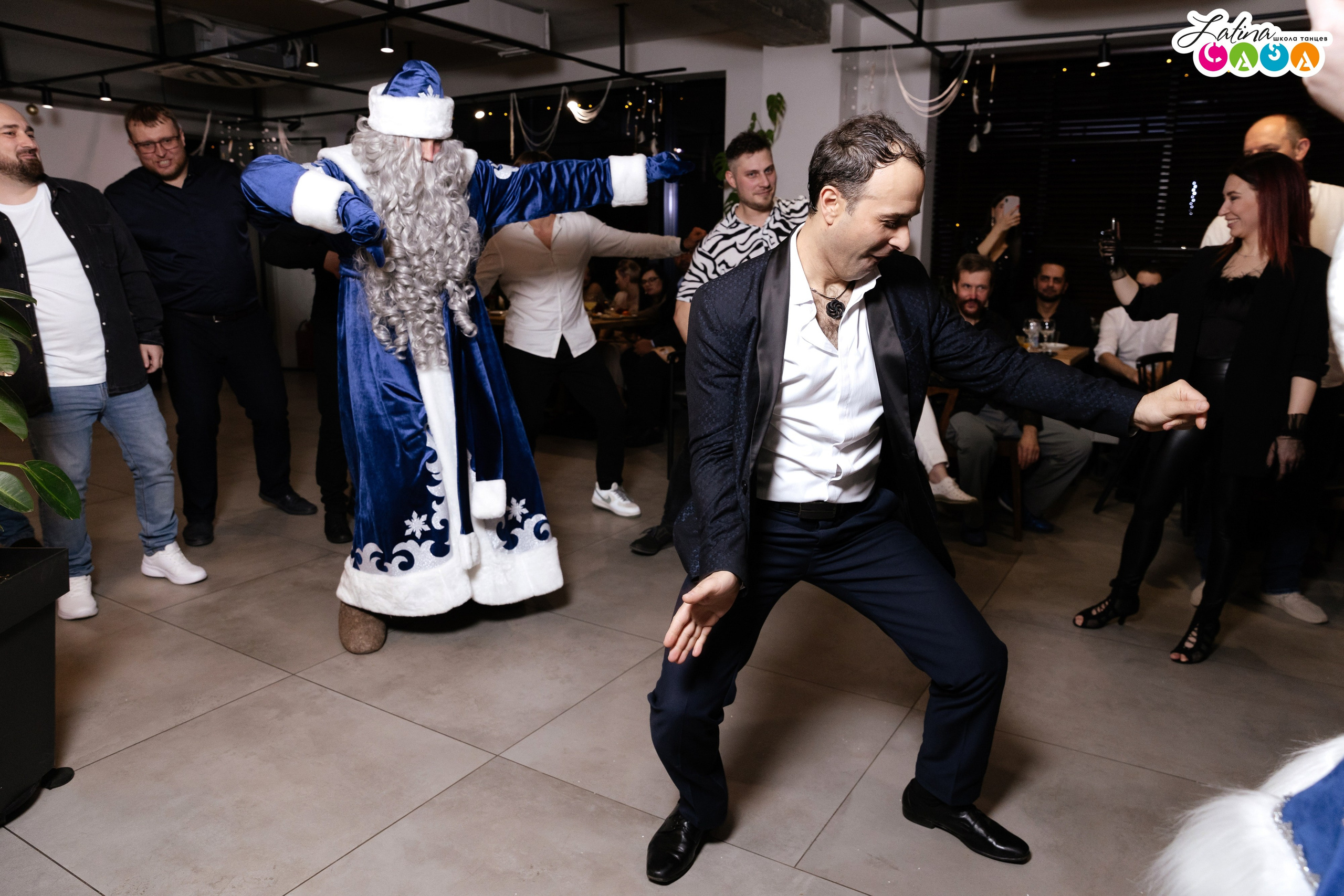 Корпоратив Casa Latina. Семейный фотограф — Макс Белогрудов