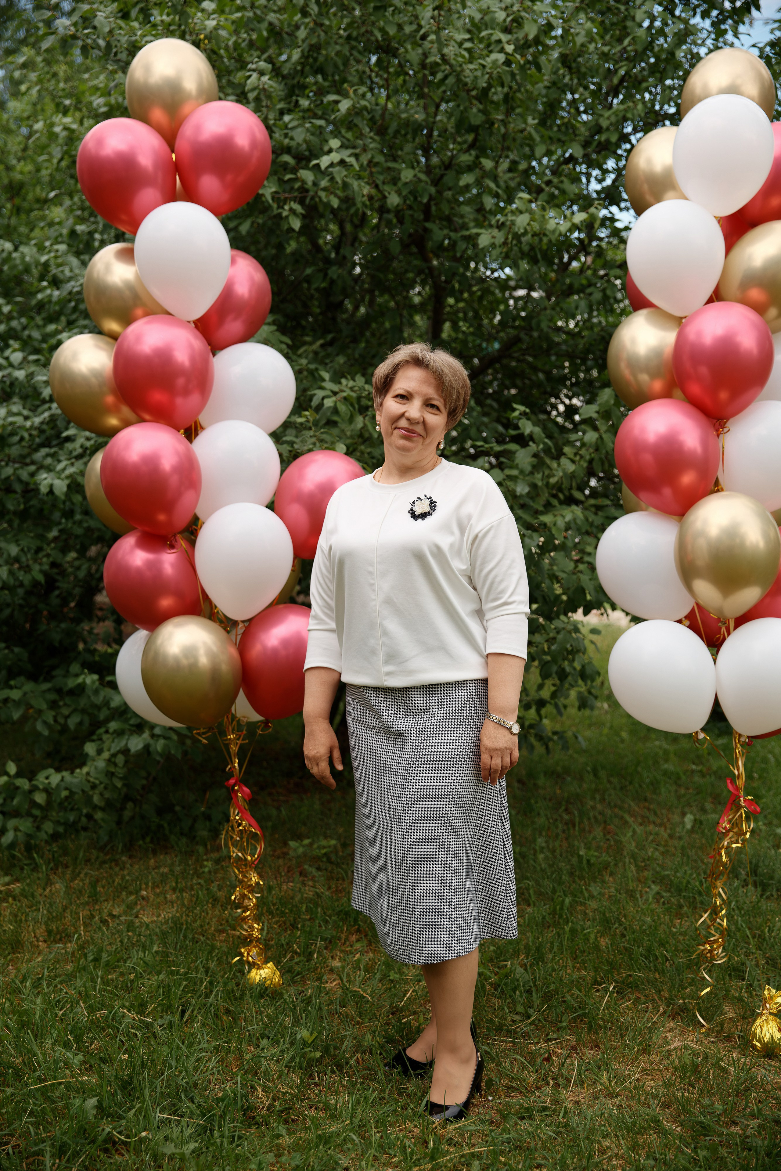 Вручение аттестатов Школа № 57. Семейный фотограф — Макс Белогрудов