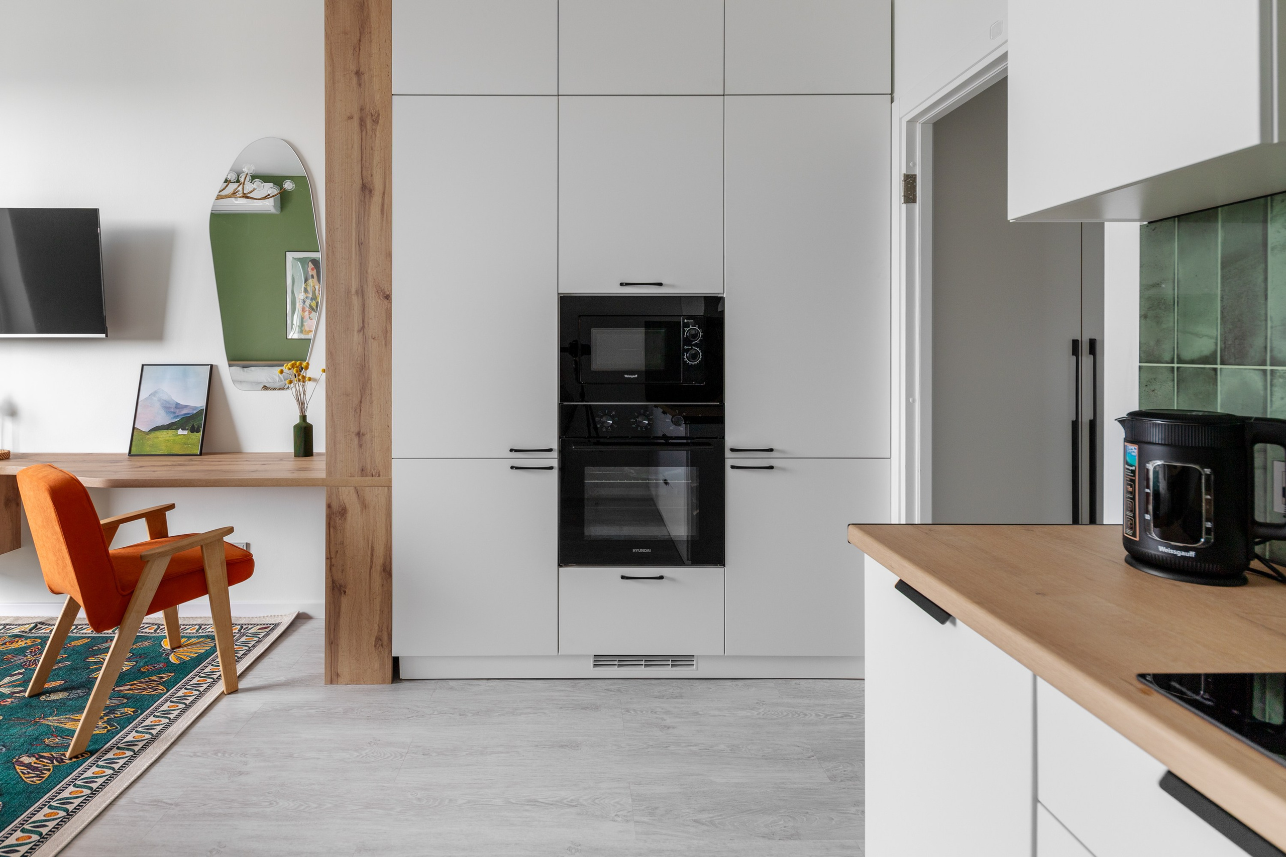 ЖК Astra Marine. Интерьерный фотограф в Санкт-Петербурге Екатерина Цыбулько