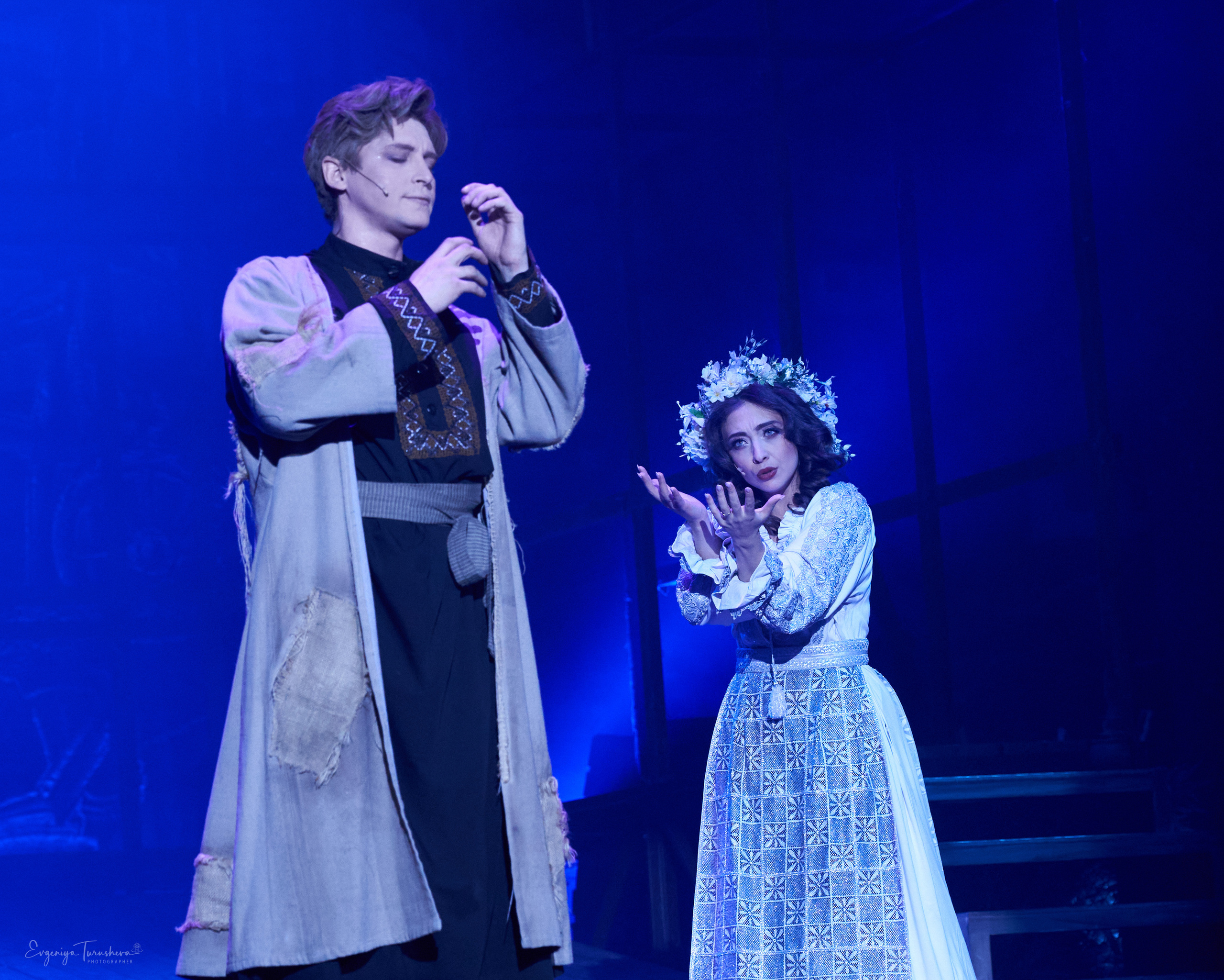 Мюзикл Вий (Stairway, 5.03.22). Фотограф Евгения Турушева