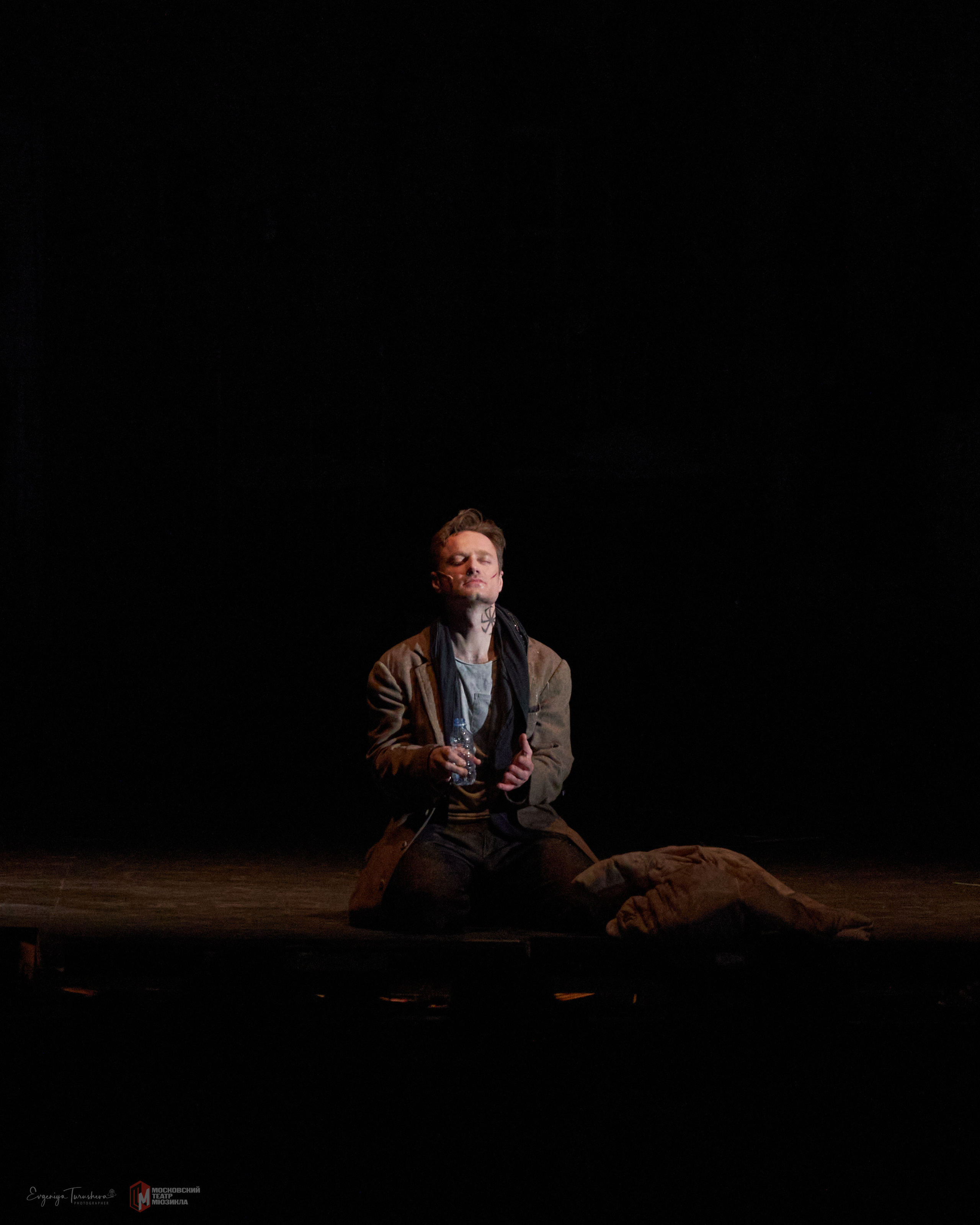 Преступление и наказание (Театр мюзикла). Фотограф Евгения Турушева