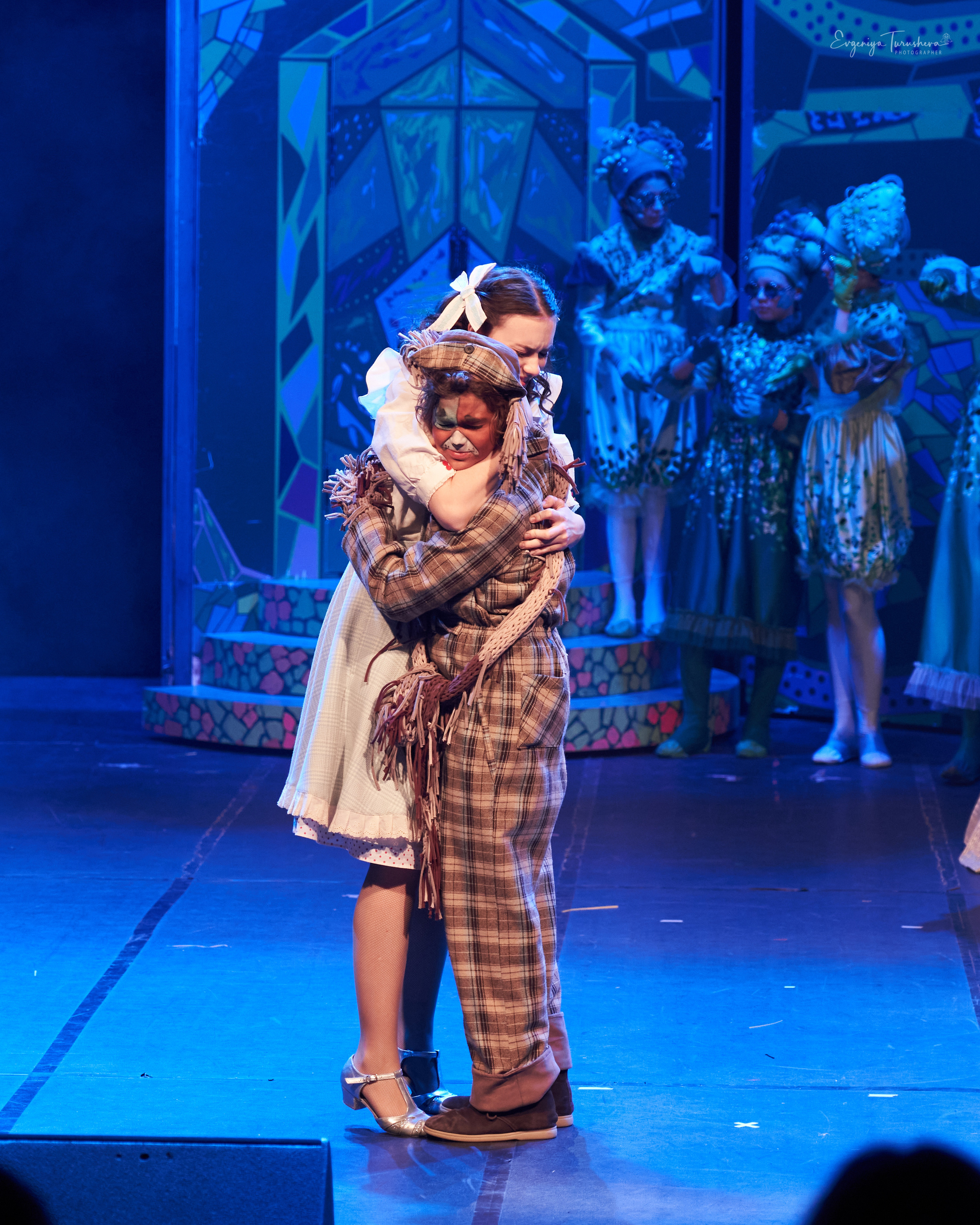 Волшебник изумрудного города. Фотограф Евгения Турушева