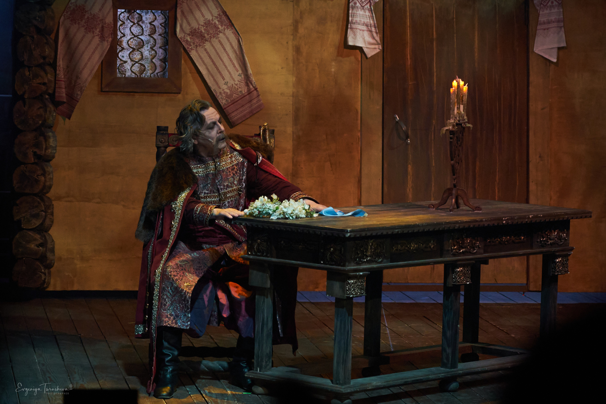 Мюзикл Вий (Stairway, 5.03.22). Фотограф Евгения Турушева