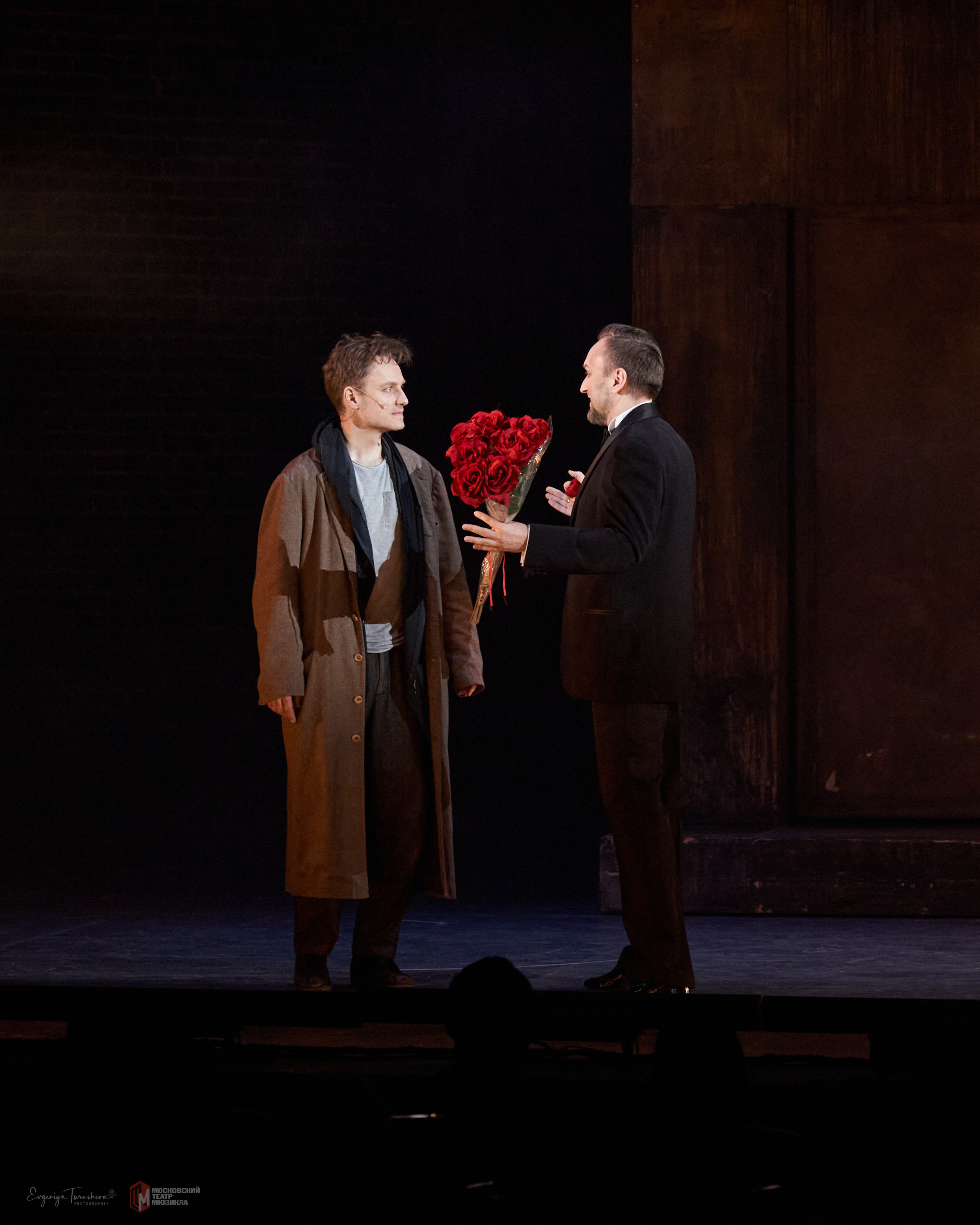 Преступление и наказание (Театр мюзикла). Фотограф Евгения Турушева