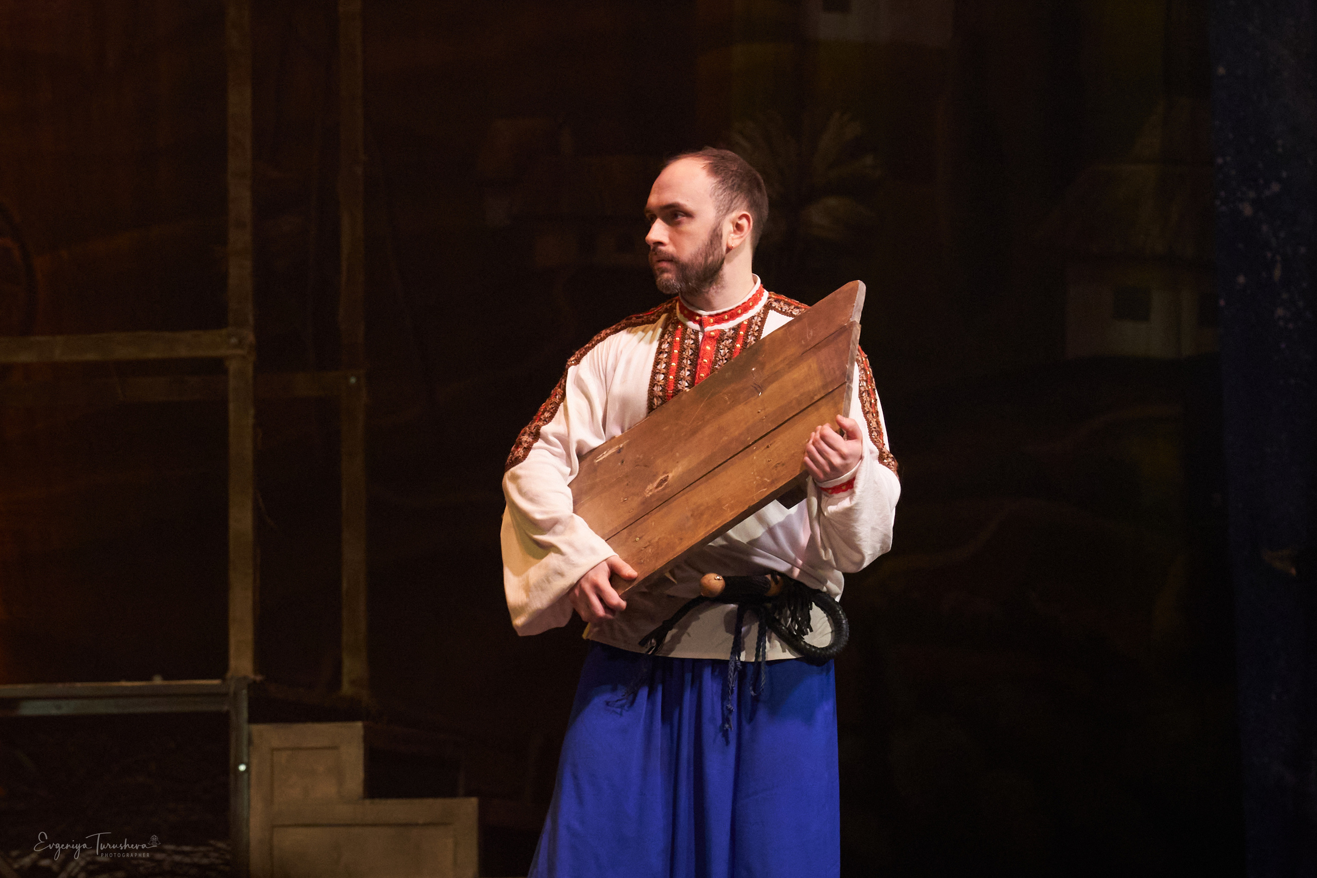 Мюзикл Вий (Stairway, 5.03.22). Фотограф Евгения Турушева