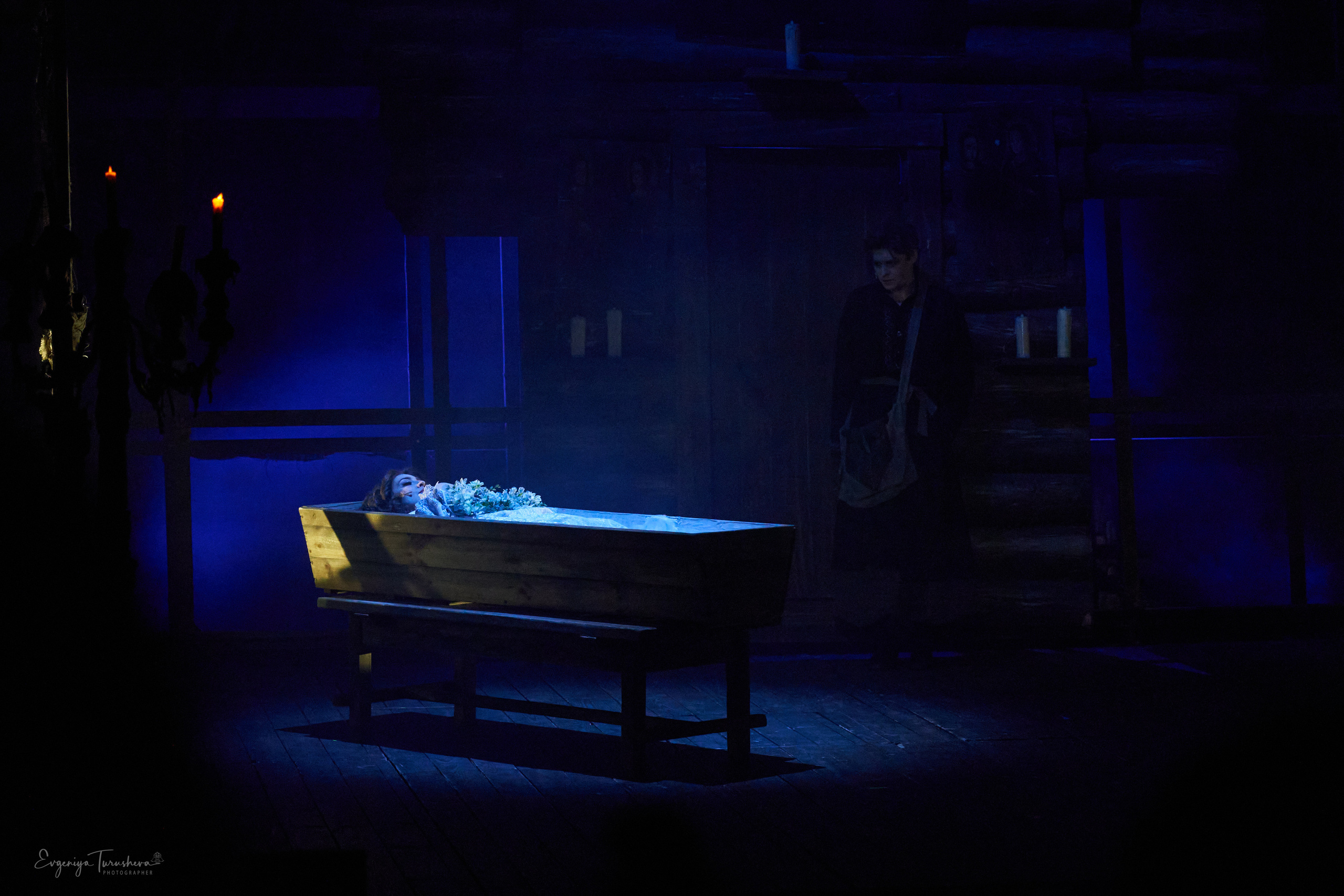 Мюзикл Вий (Stairway, 5.03.22). Фотограф Евгения Турушева