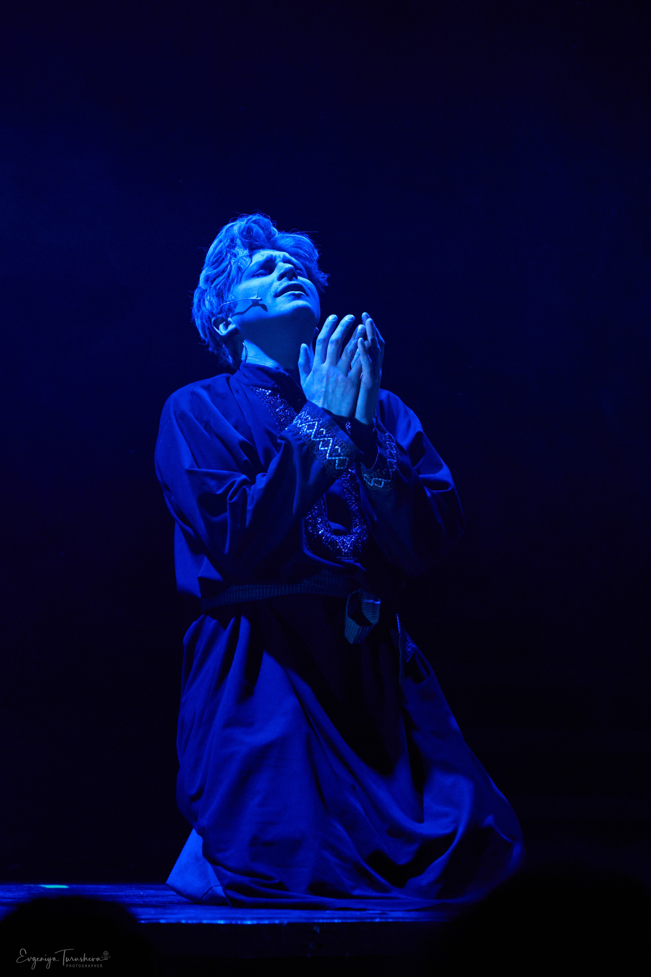 Мюзикл Вий (Stairway, 5.03.22). Фотограф Евгения Турушева