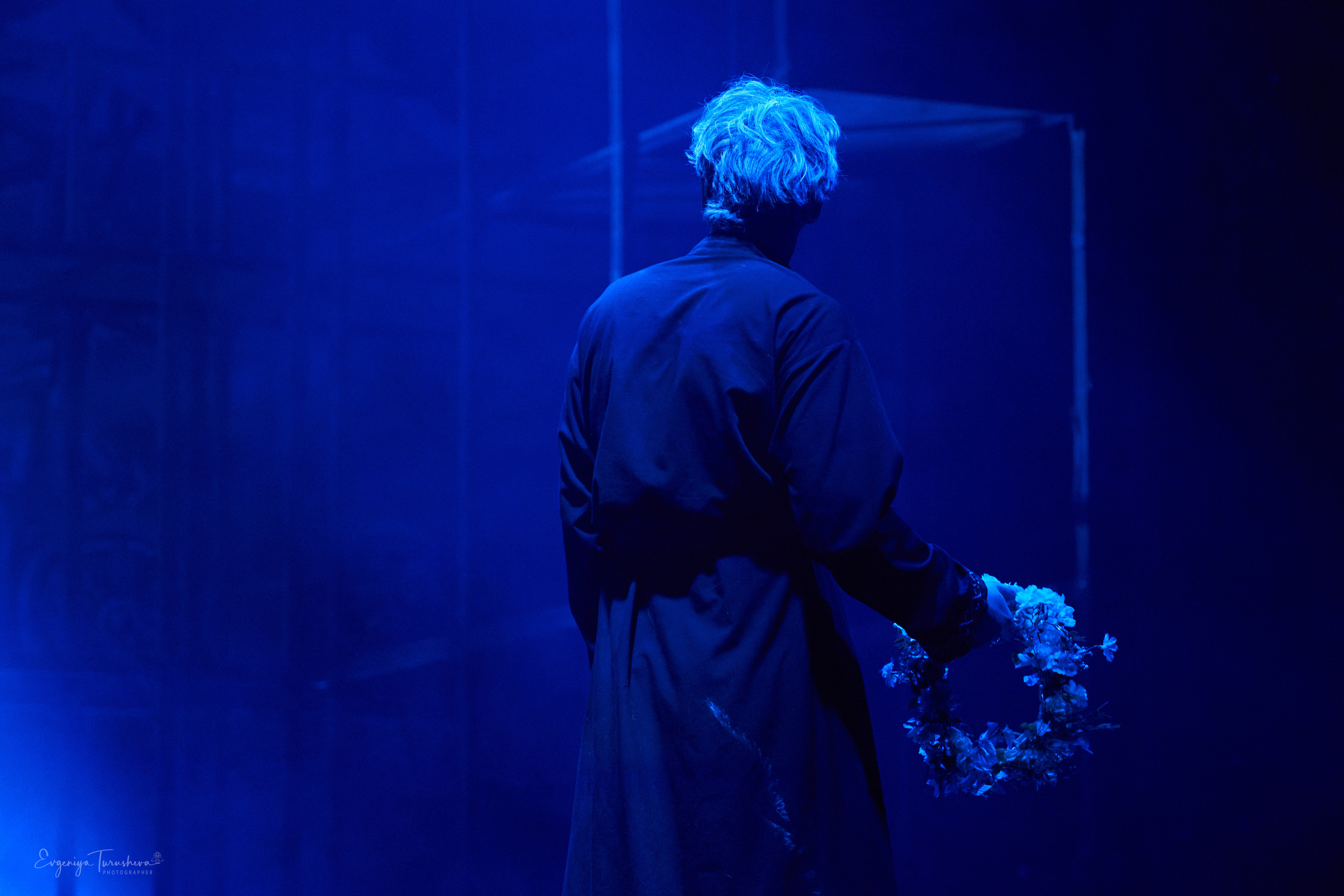 Мюзикл Вий (Stairway, 5.03.22). Фотограф Евгения Турушева