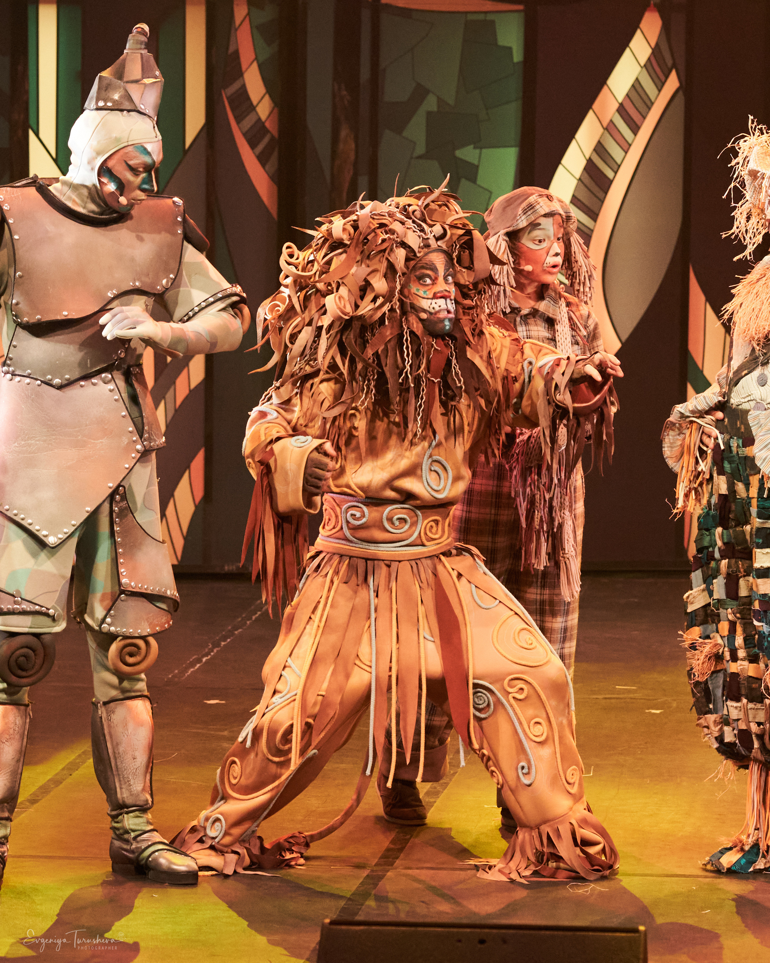 Волшебник изумрудного города. Фотограф Евгения Турушева