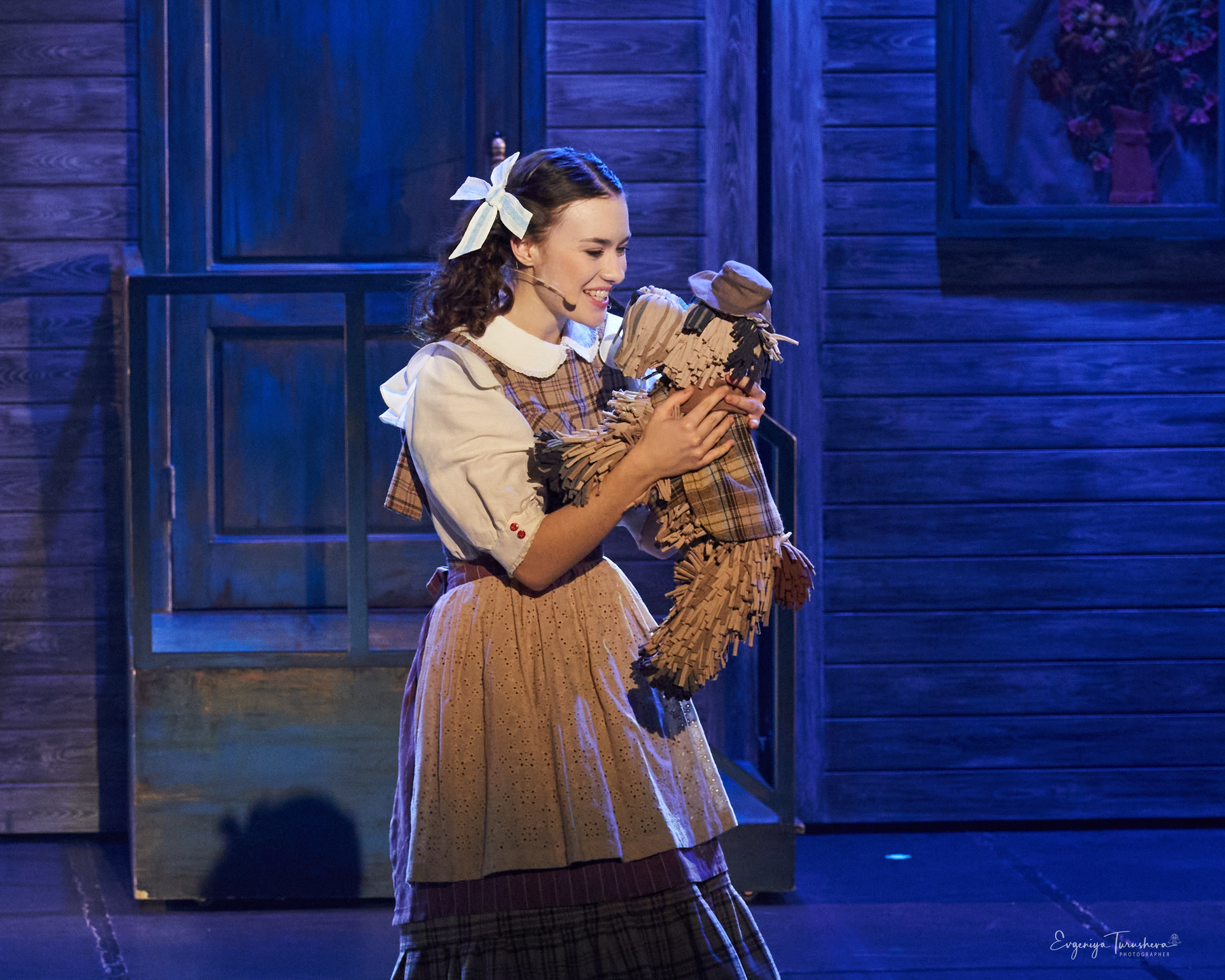 Волшебник изумрудного города. Фотограф Евгения Турушева