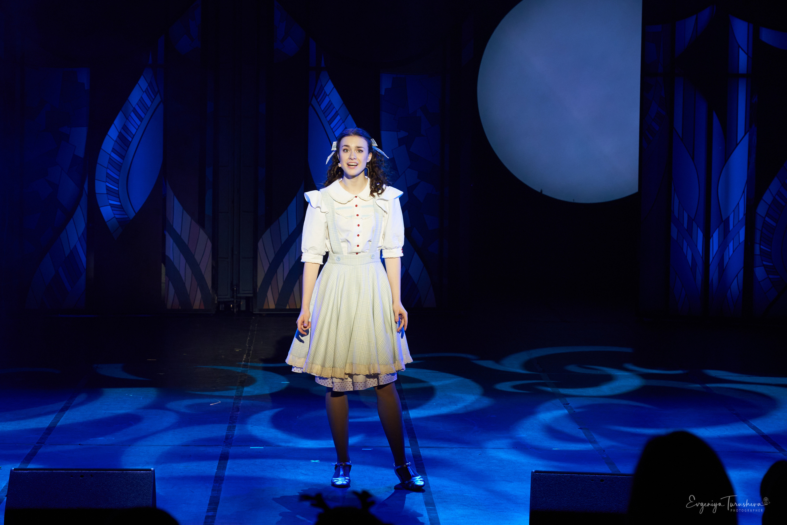 Волшебник изумрудного города. Фотограф Евгения Турушева