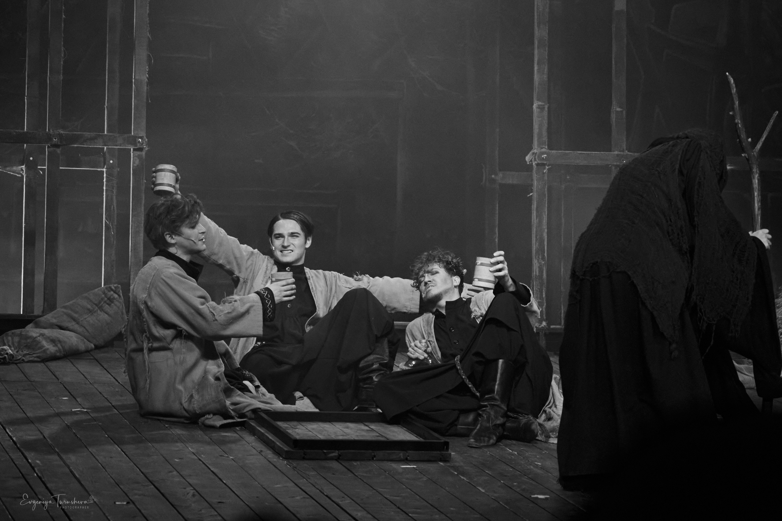 Мюзикл Вий (Stairway, 5.03.22). Фотограф Евгения Турушева