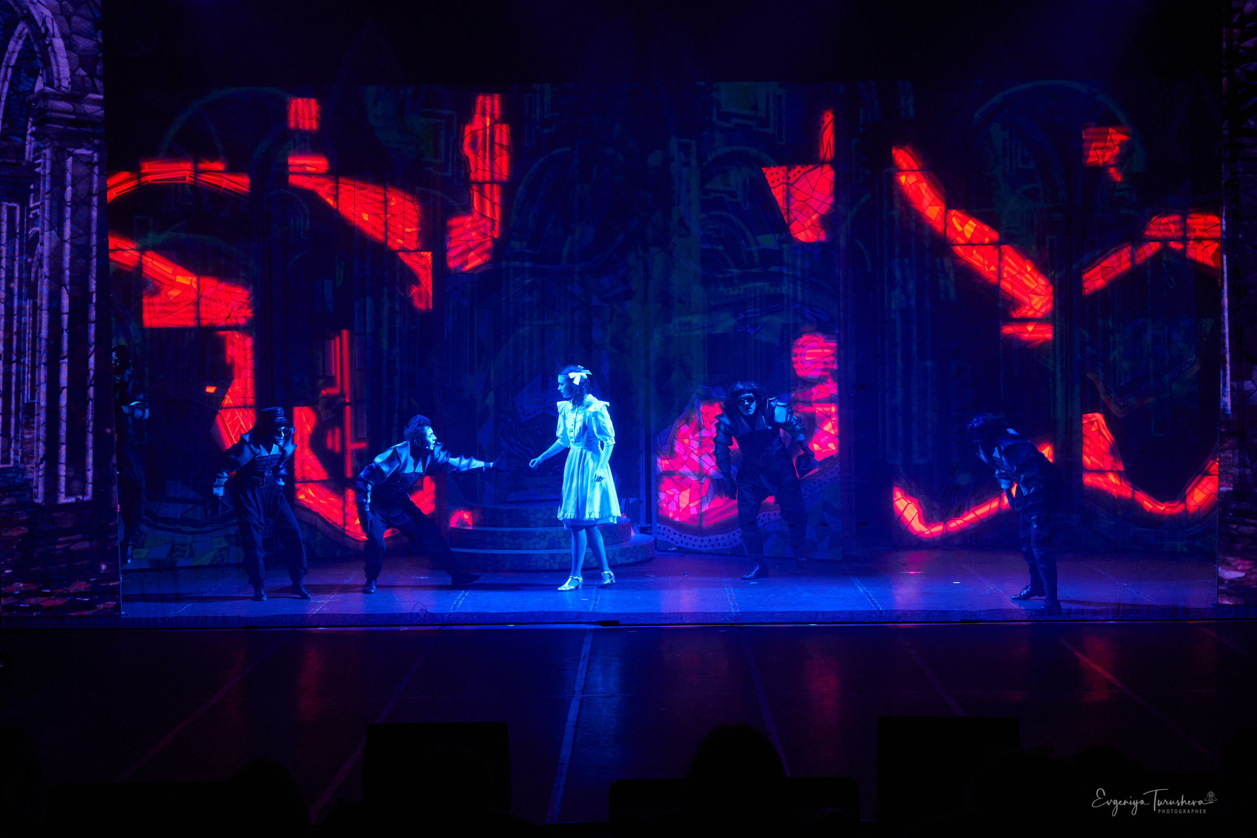 Волшебник изумрудного города. Фотограф Евгения Турушева