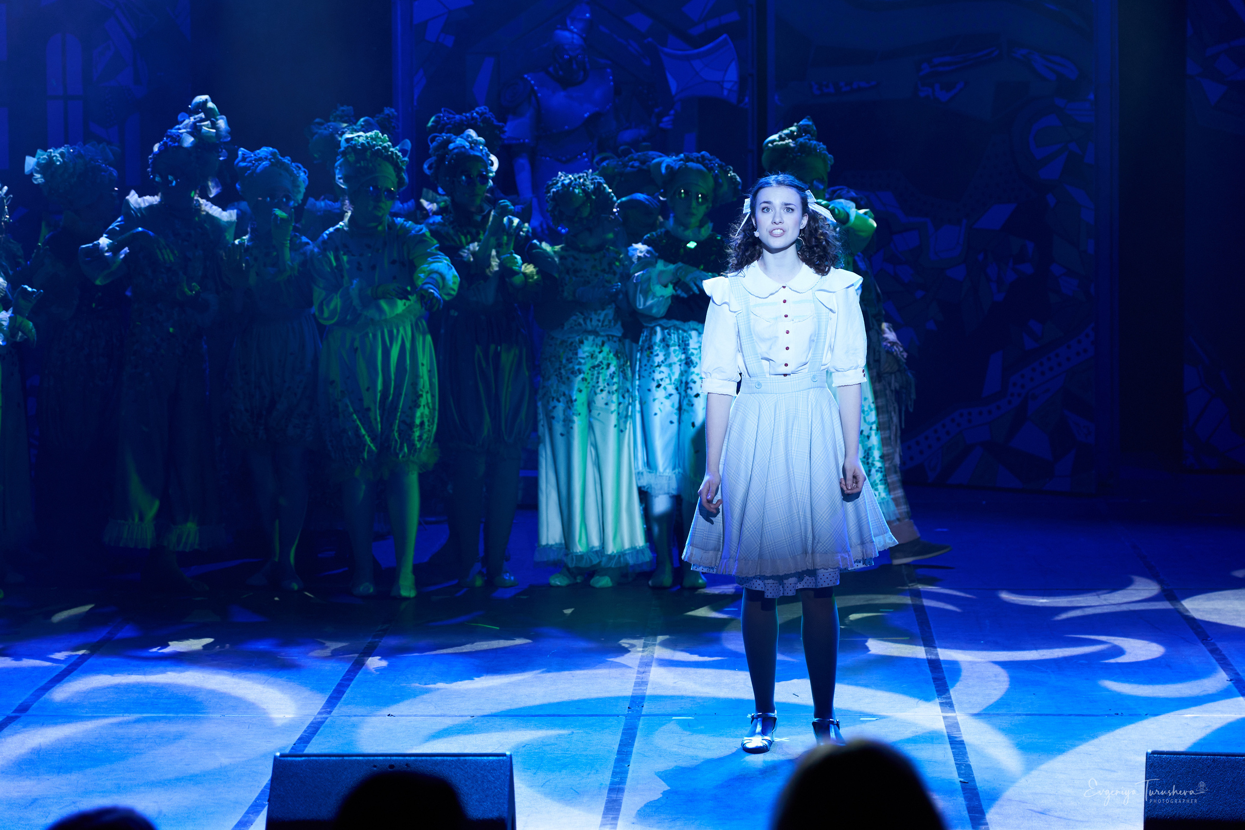 Волшебник изумрудного города. Фотограф Евгения Турушева