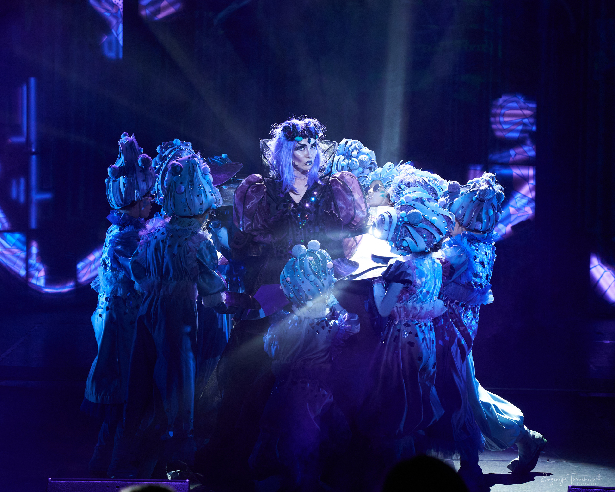 Волшебник изумрудного города. Фотограф Евгения Турушева