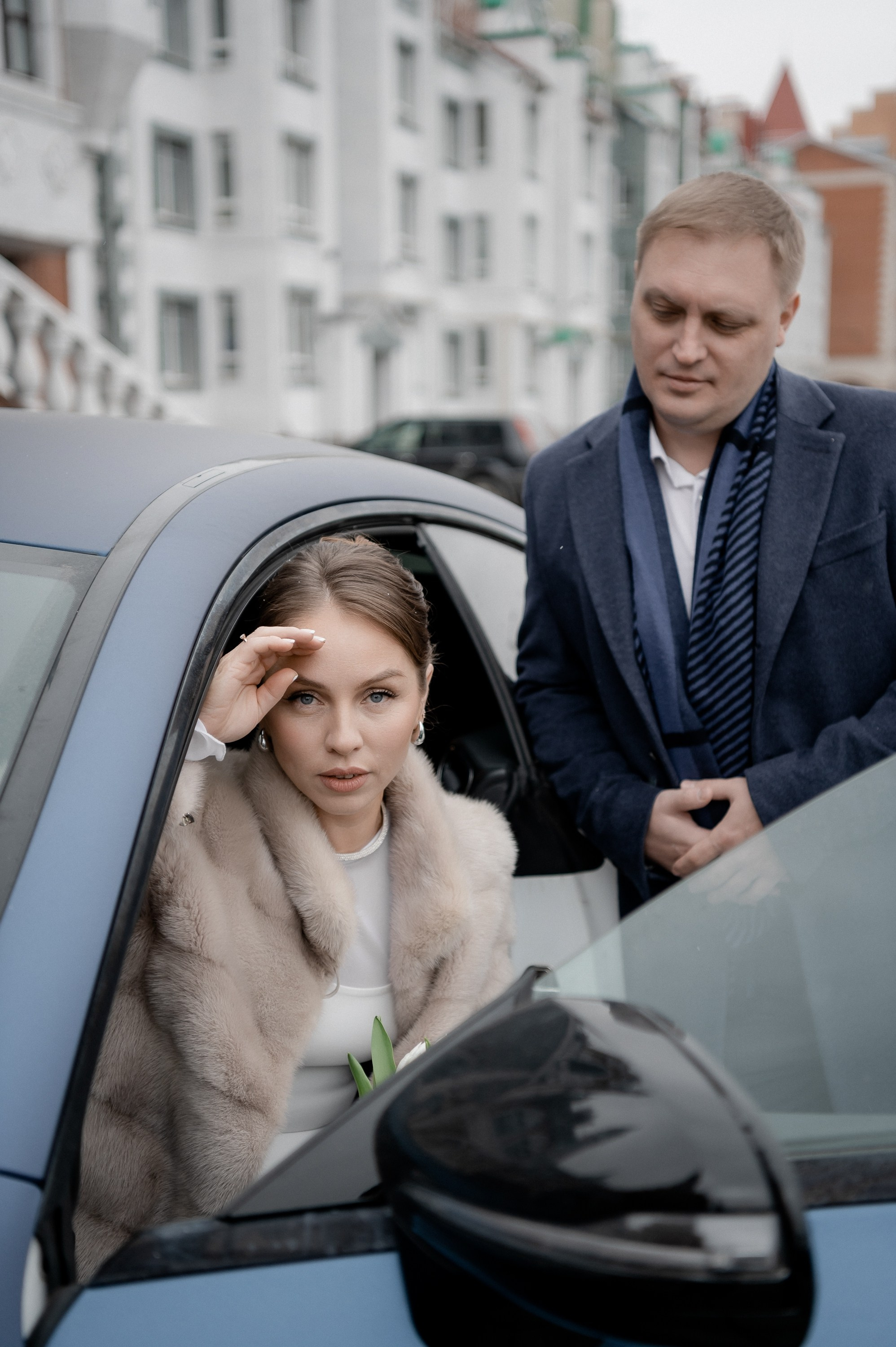 Семен и Анастасия. Фотограф Анна Пятак