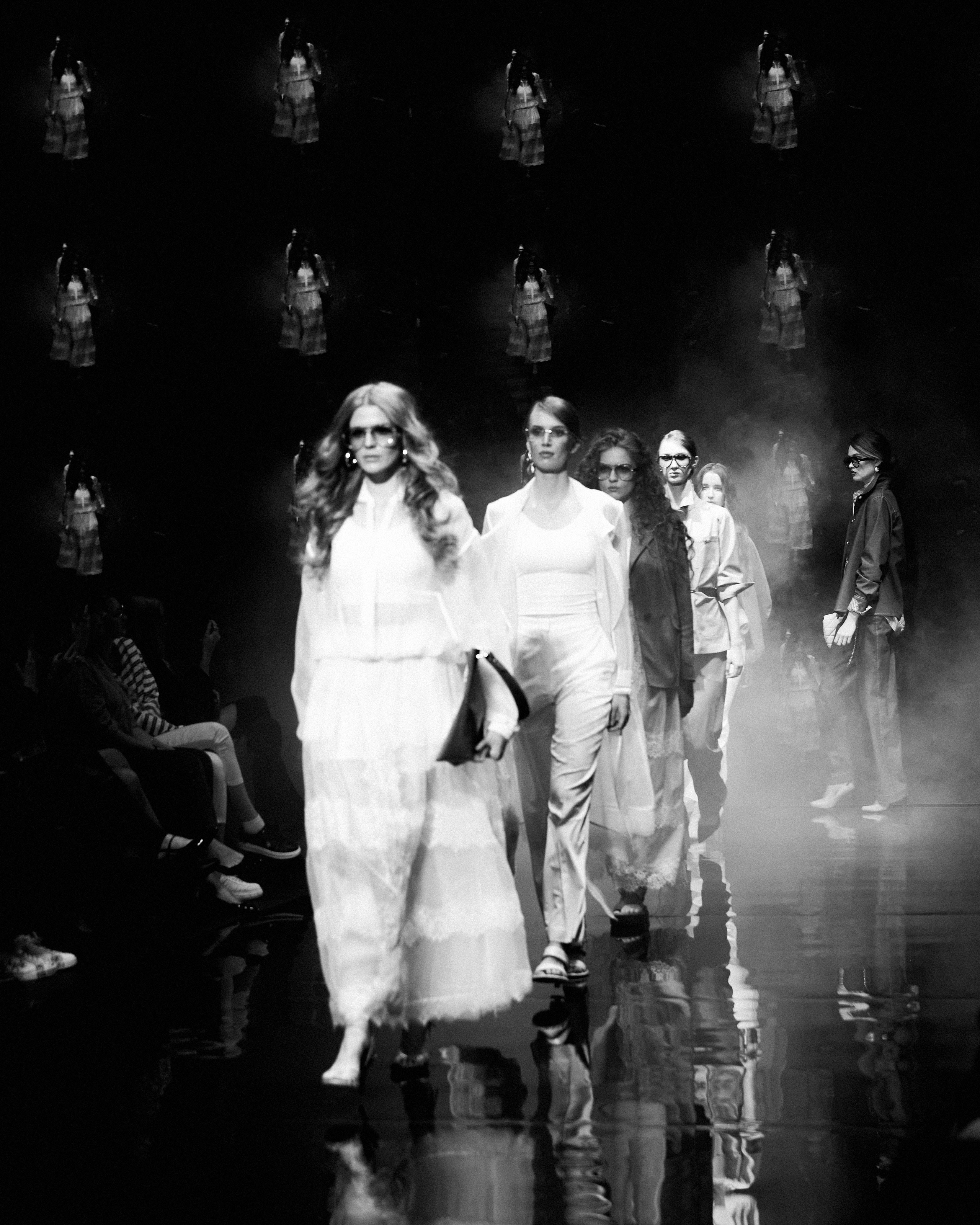 ST. PETERSBURG FASHION WEEK'2026 SPRING. VERONIKA TIKHOMIROVA | PHOTOGRAPHER