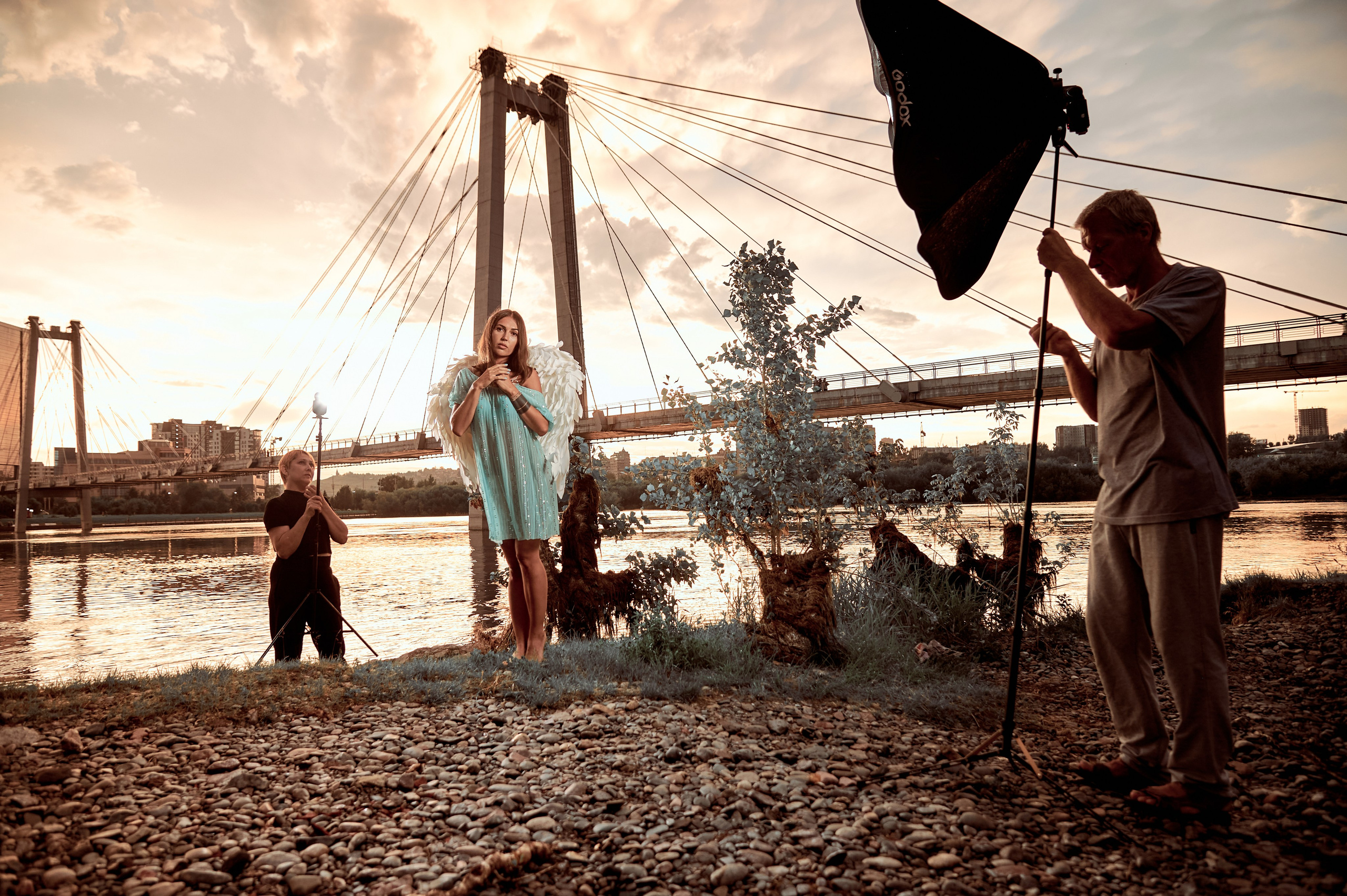 Небольшая рекламная фотосъёмка для вашего бизнеса: услуги фотографа Красноярск. Фотограф Яковлев Роман — Красноярск