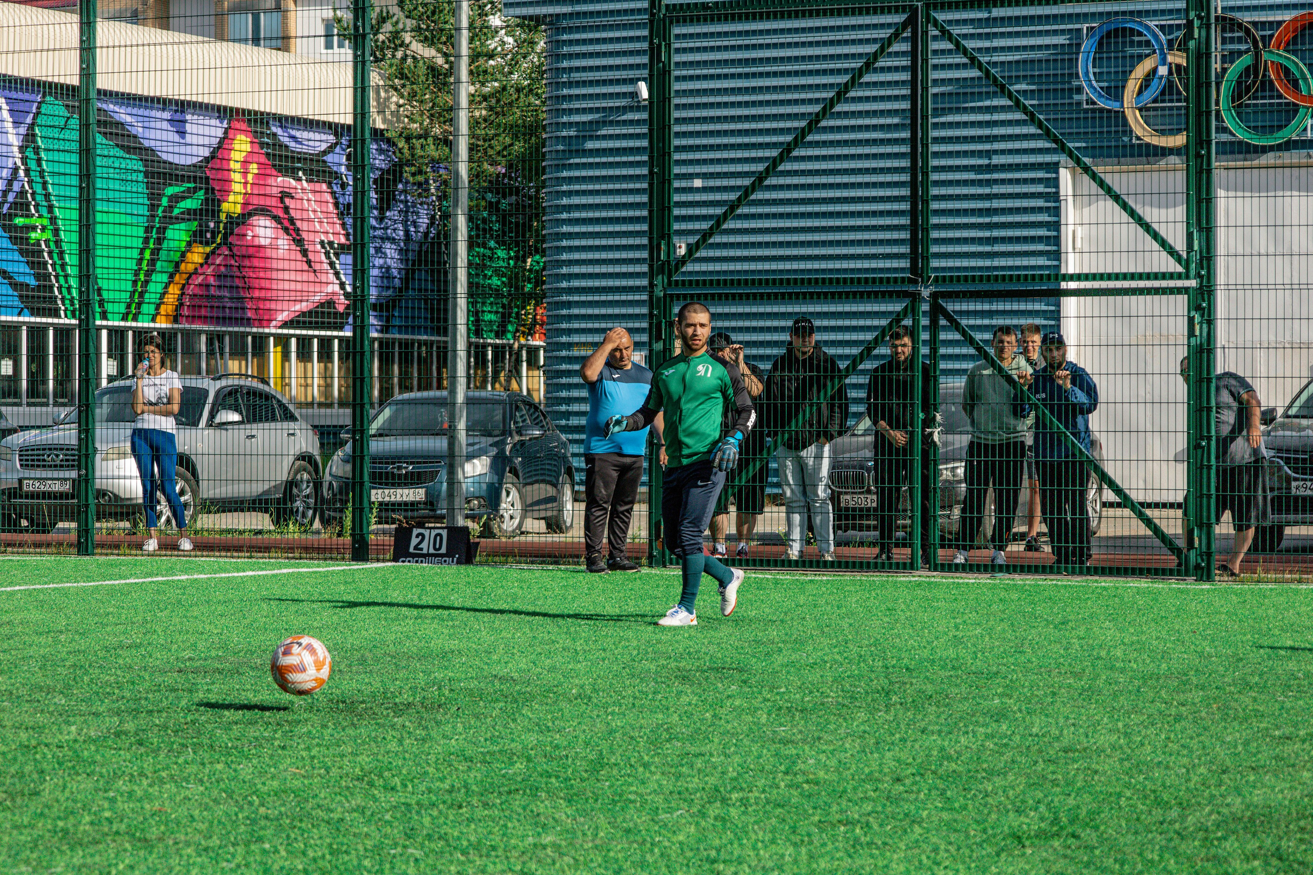 Летний кубок по мини-футболу г. Губкинский. Фотограф в Губкинском | Александра Артамонова