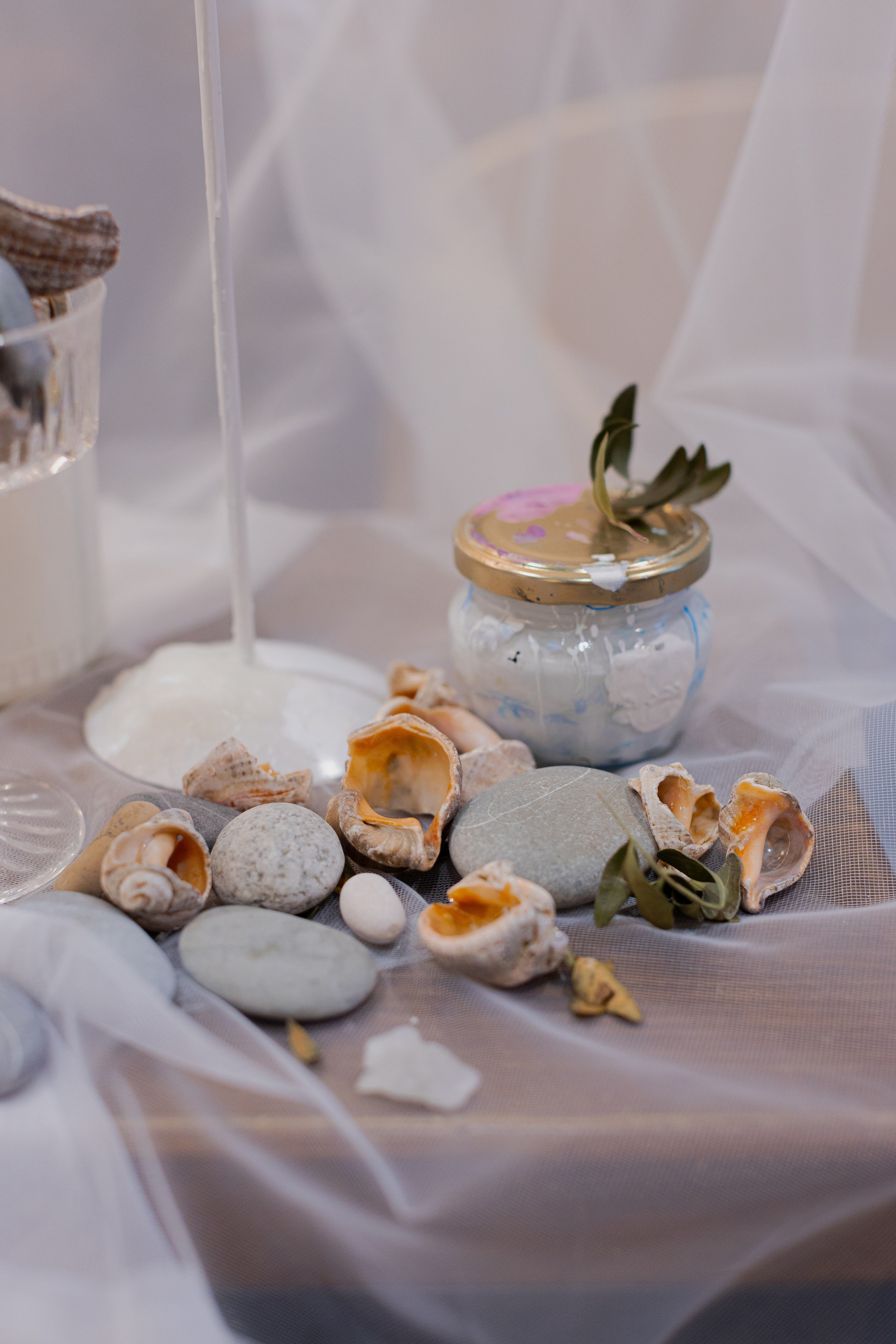 МК Море. Анастасия Ракчеева Художник