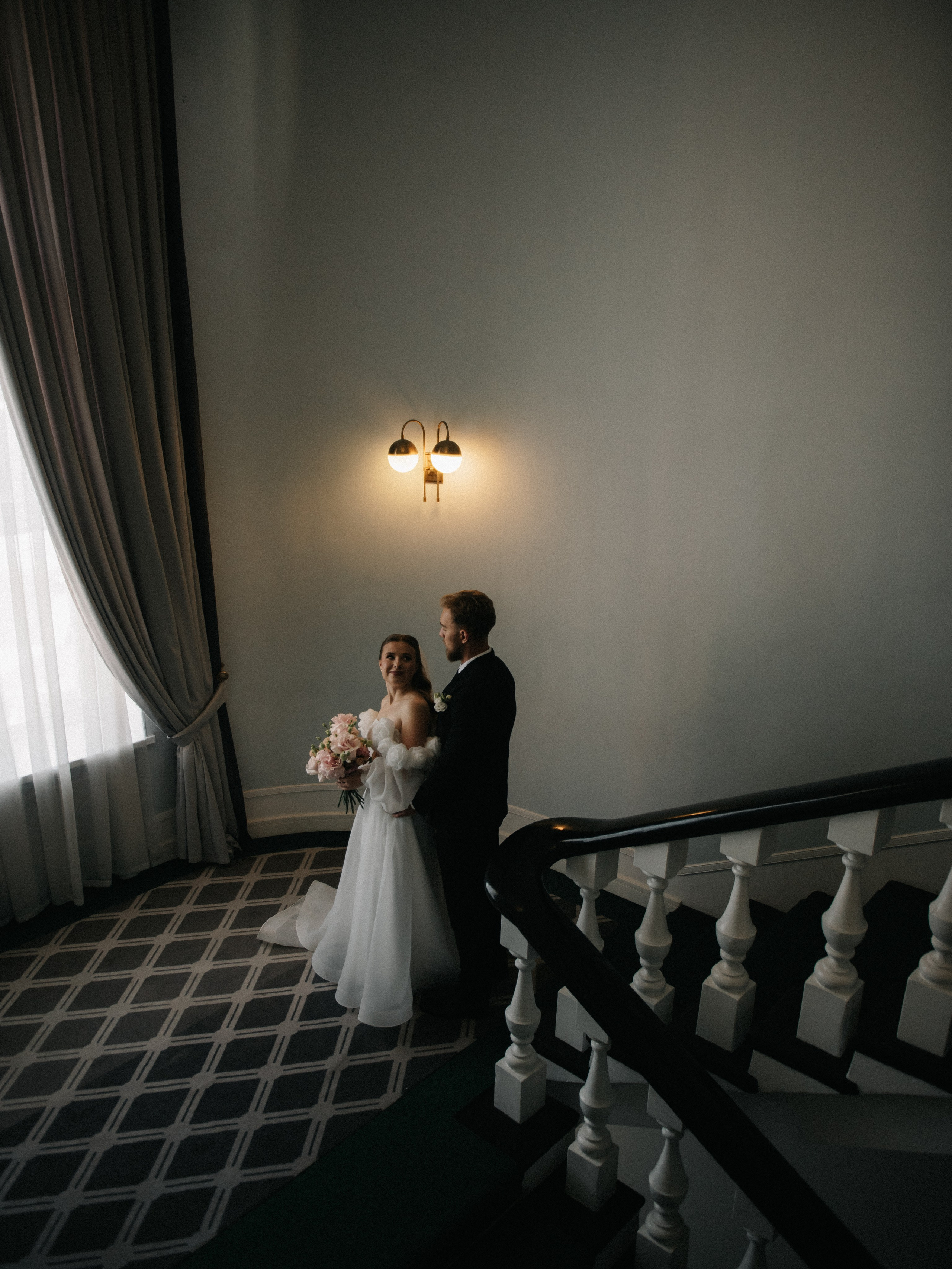 Владлен и Екатерина. Ph.proulints