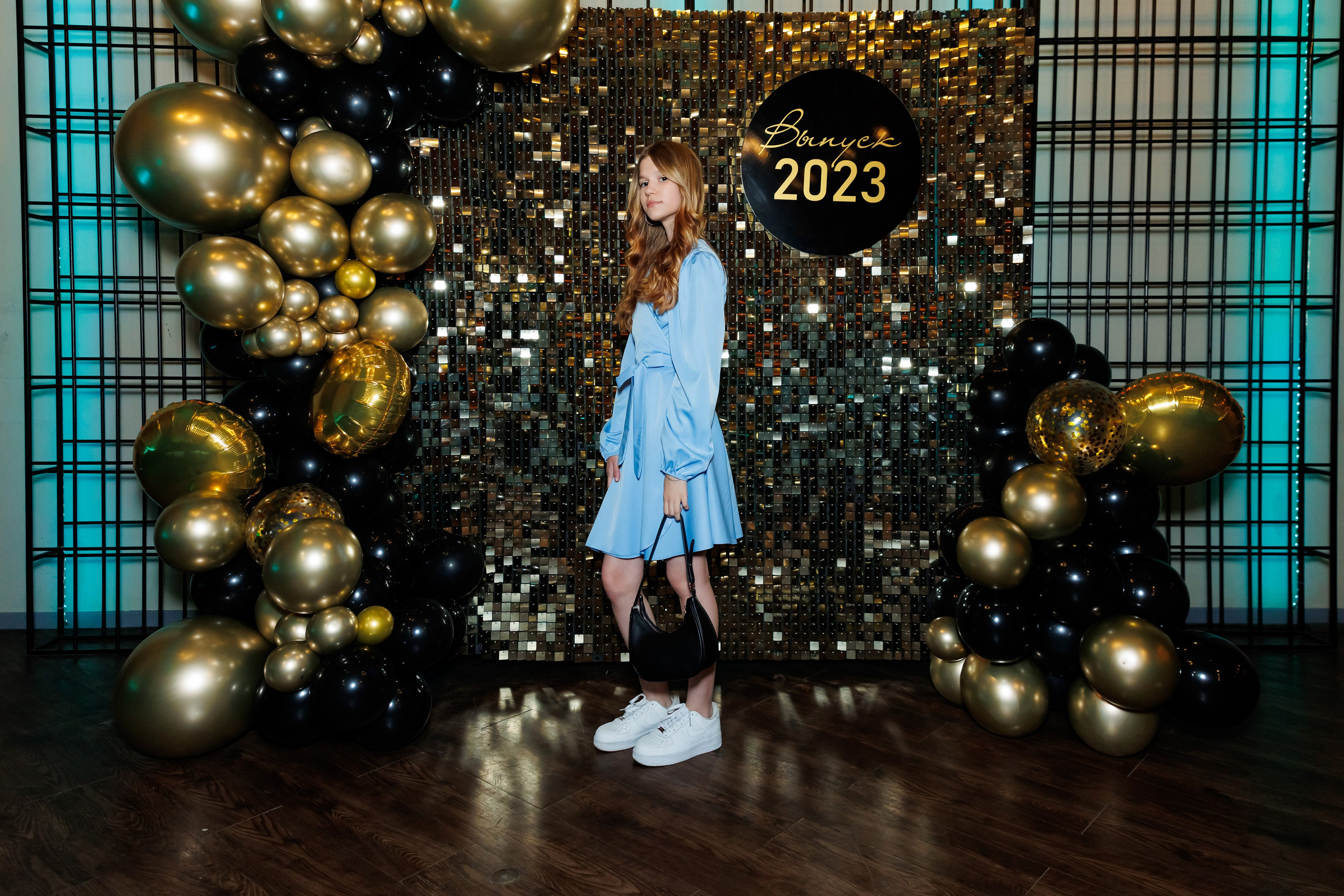 Выпускной 9 класса. Фотограф Новосибирск — Наталья Гресь