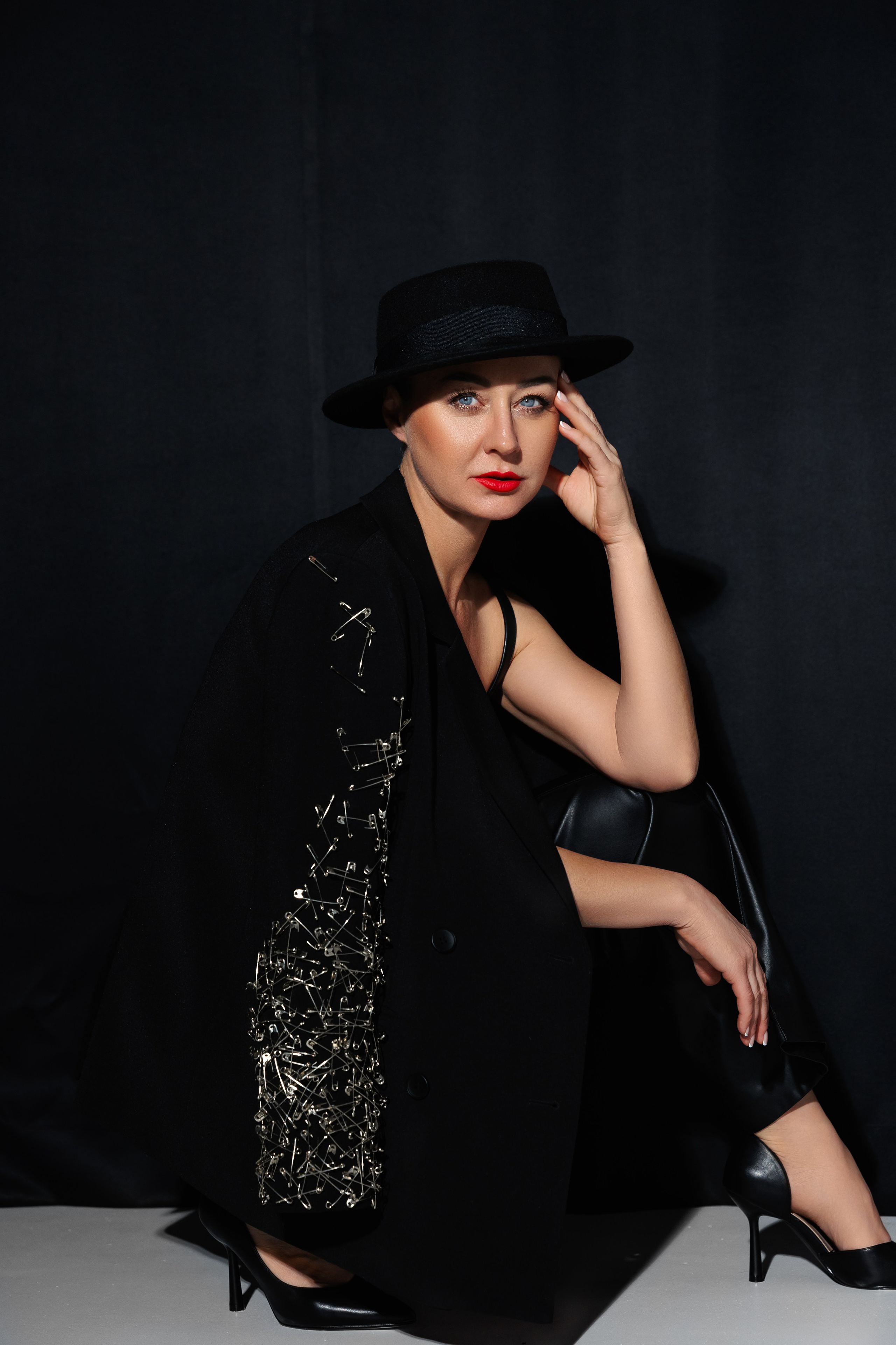 ЖЕНСКИЙ ПОРТРЕТ. Фотограф Новосибирск — Наталья Гресь