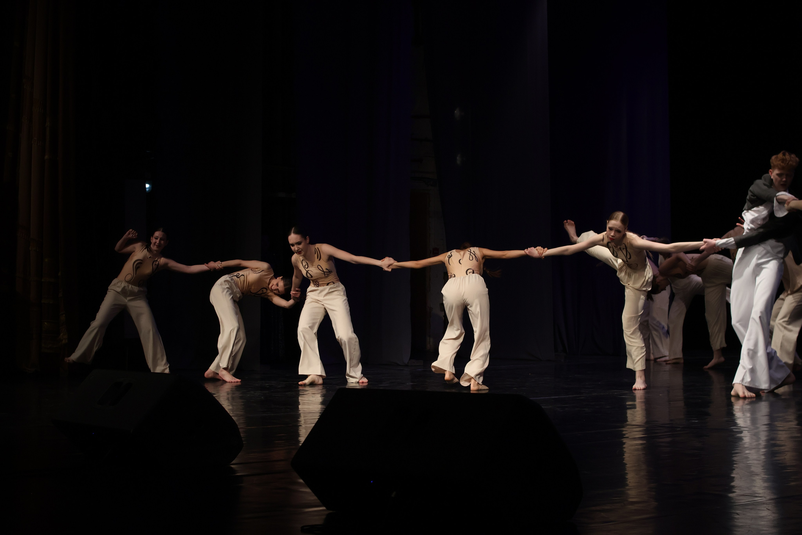 13 апреля, г. Томск. Золотое яблочко