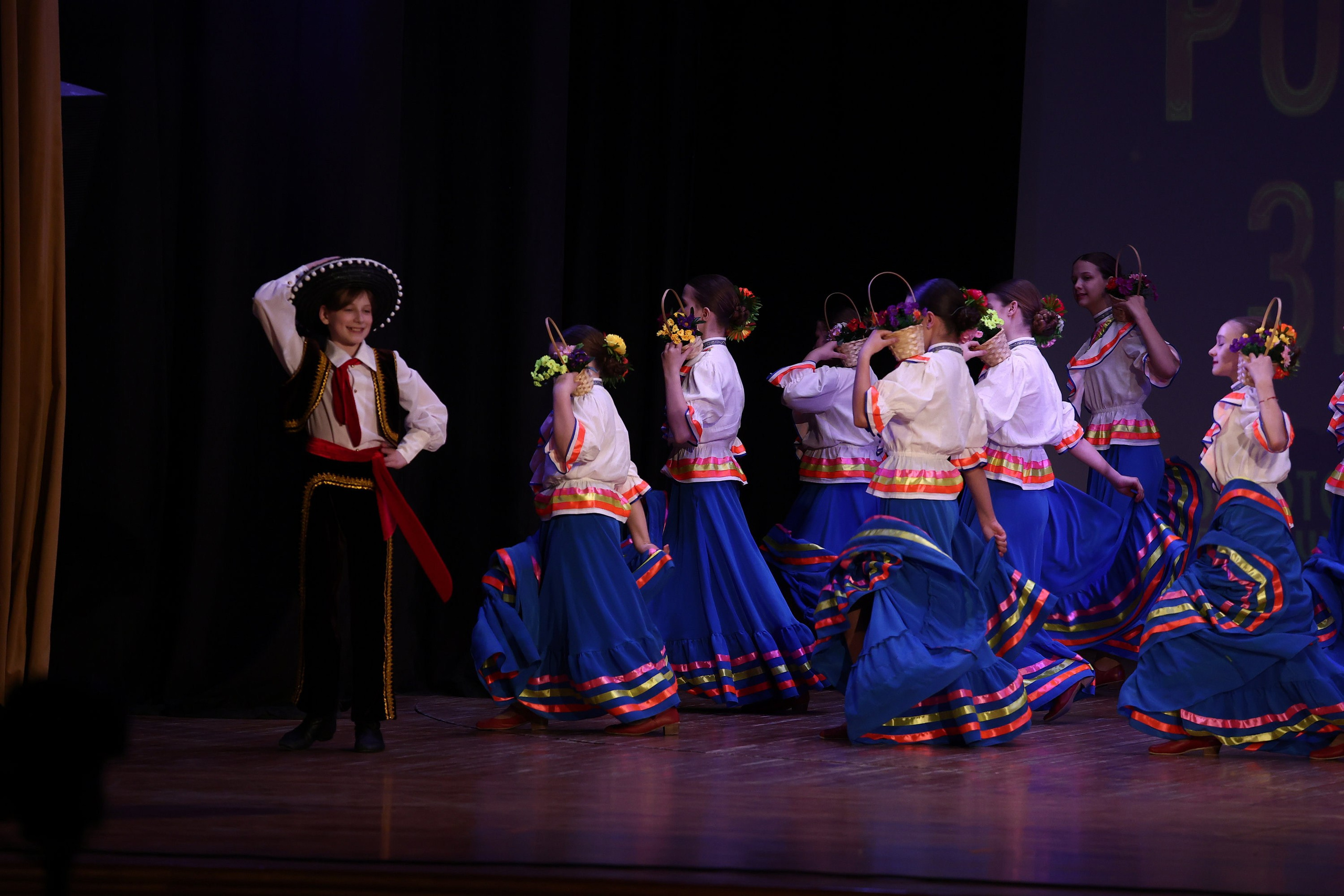 30 марта, г. Самара. Золотое яблочко