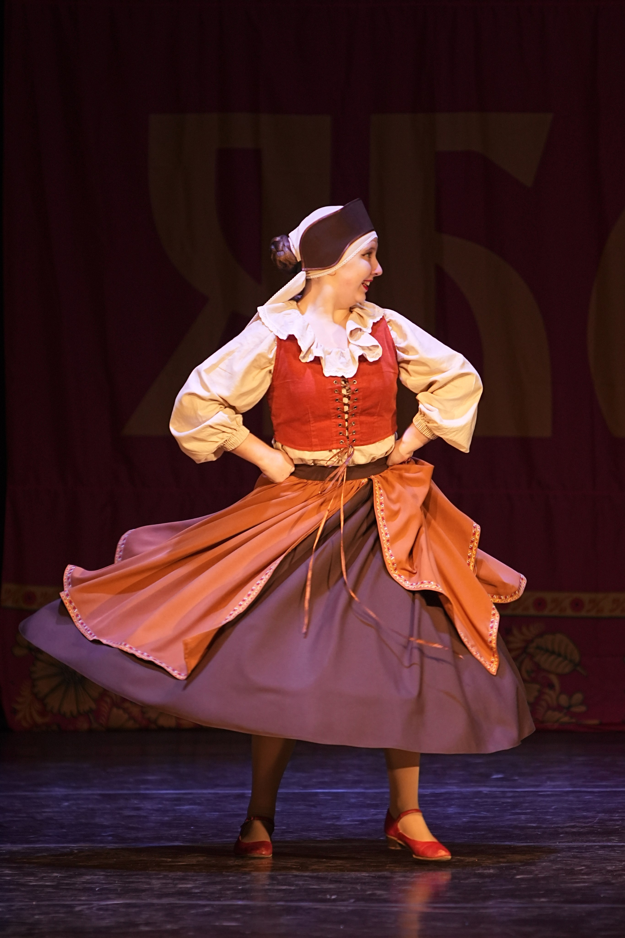 14 декабря, г. Тула. Золотое яблочко