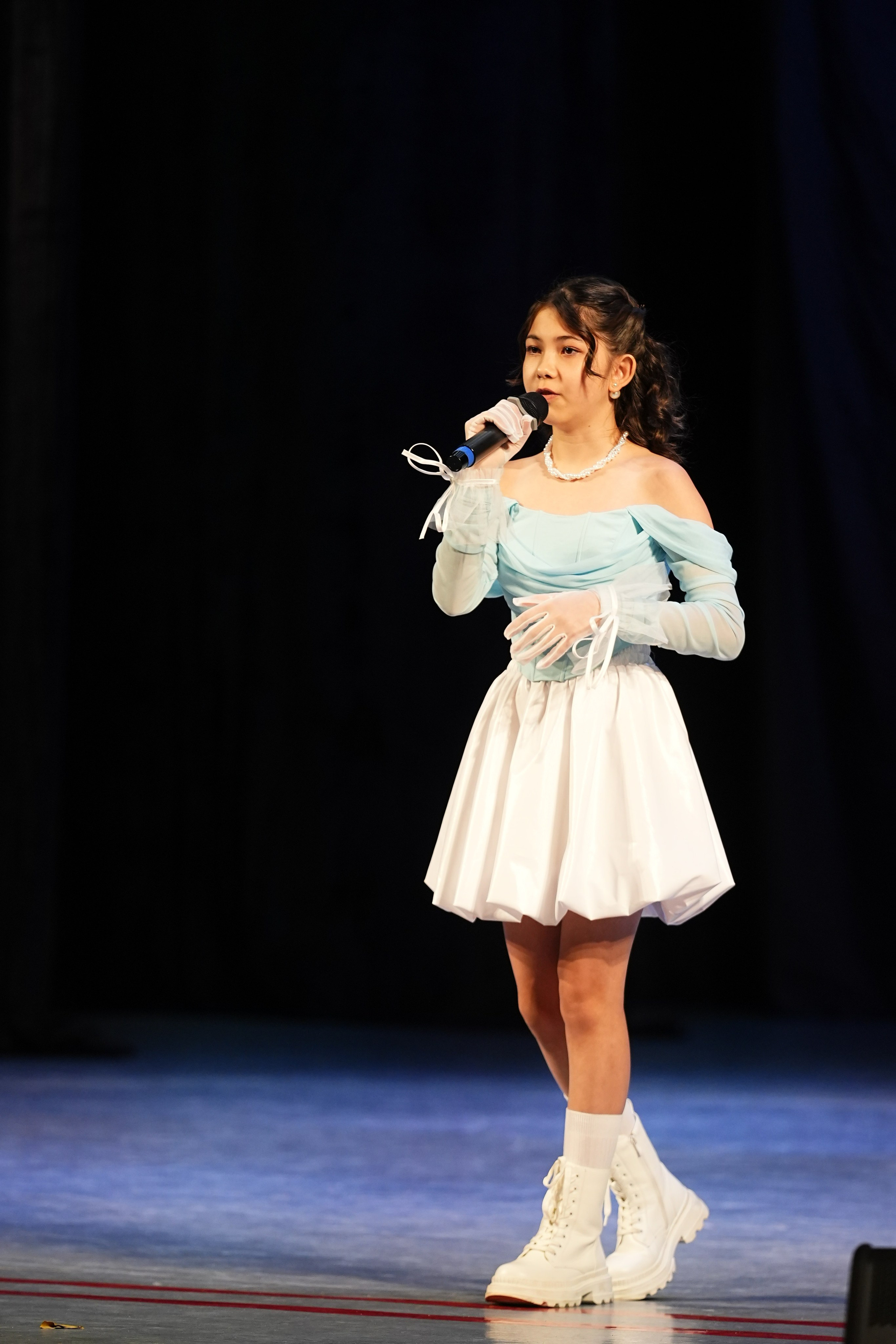 30 ноября, г. Ярославль. Золотое яблочко